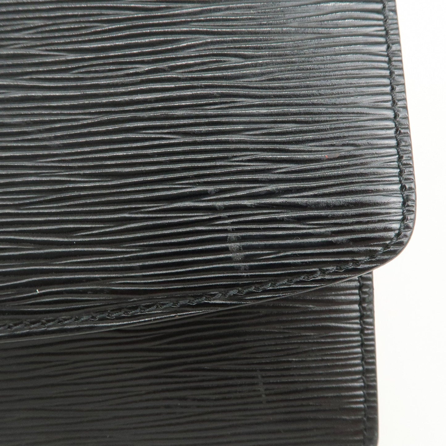 Louis Vuitton Epi Grenelle Shoulder Bag Crossbody Bag Noir M52362【Pre-order】
