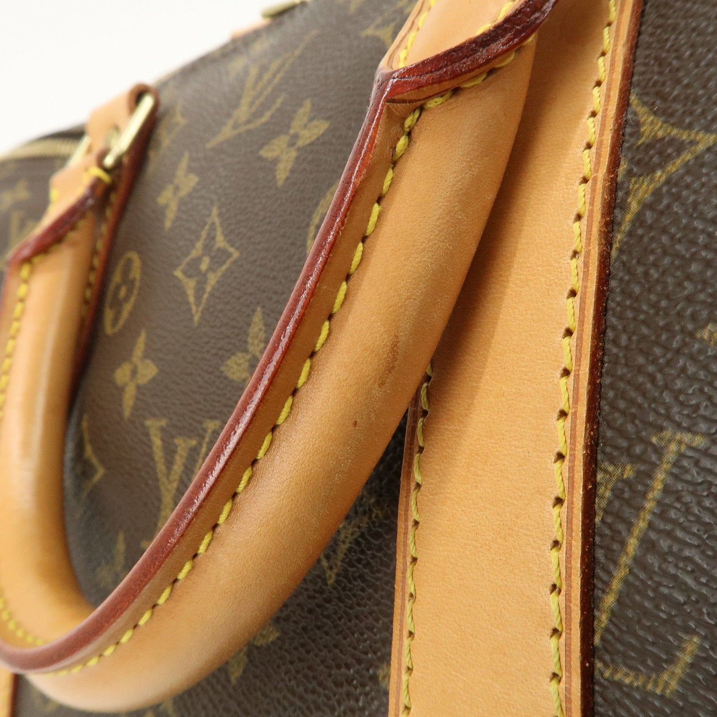 Louis Vuitton Monogram Keep All Bandouliere 55 Boston Bag M41414【Pre-order】