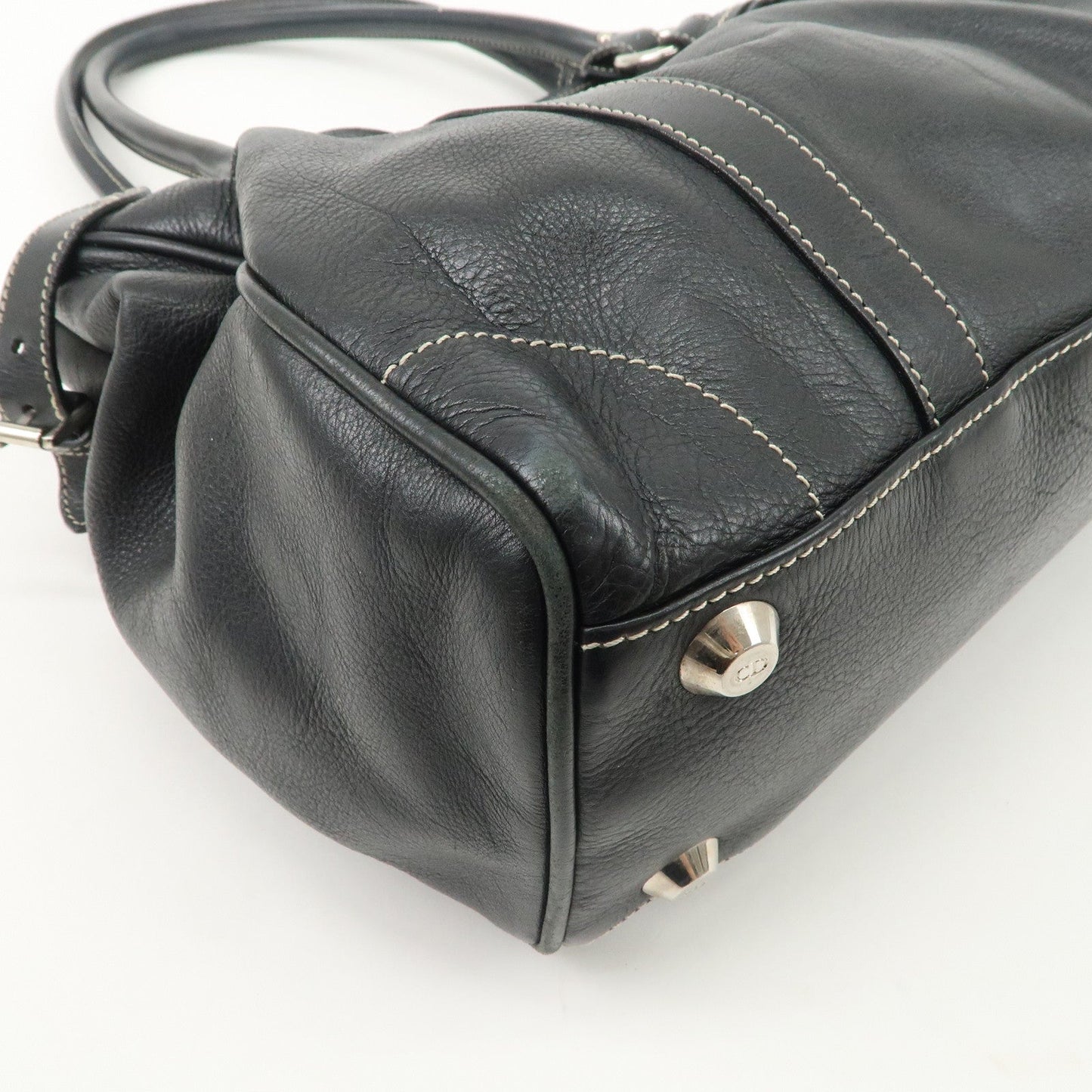 Christian Dior Leather Shoulder Bag Hand Bag【Pre-order】