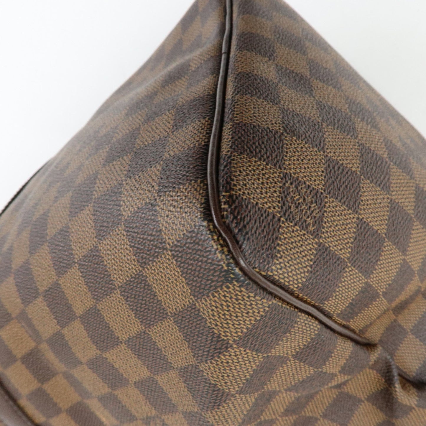 Louis Vuitton Damier Keep All 50 Boston Bag Brown N41427【Pre-order】