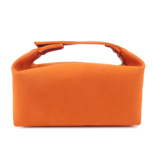 Hermes Canvas Bride A Brac PM Hand Bag【Pre-order】