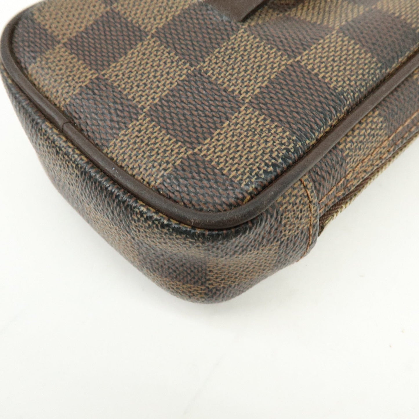 Louis Vuitton Damier Etui Okapi GM Style Damier Ebene N61737【Pre-order】
