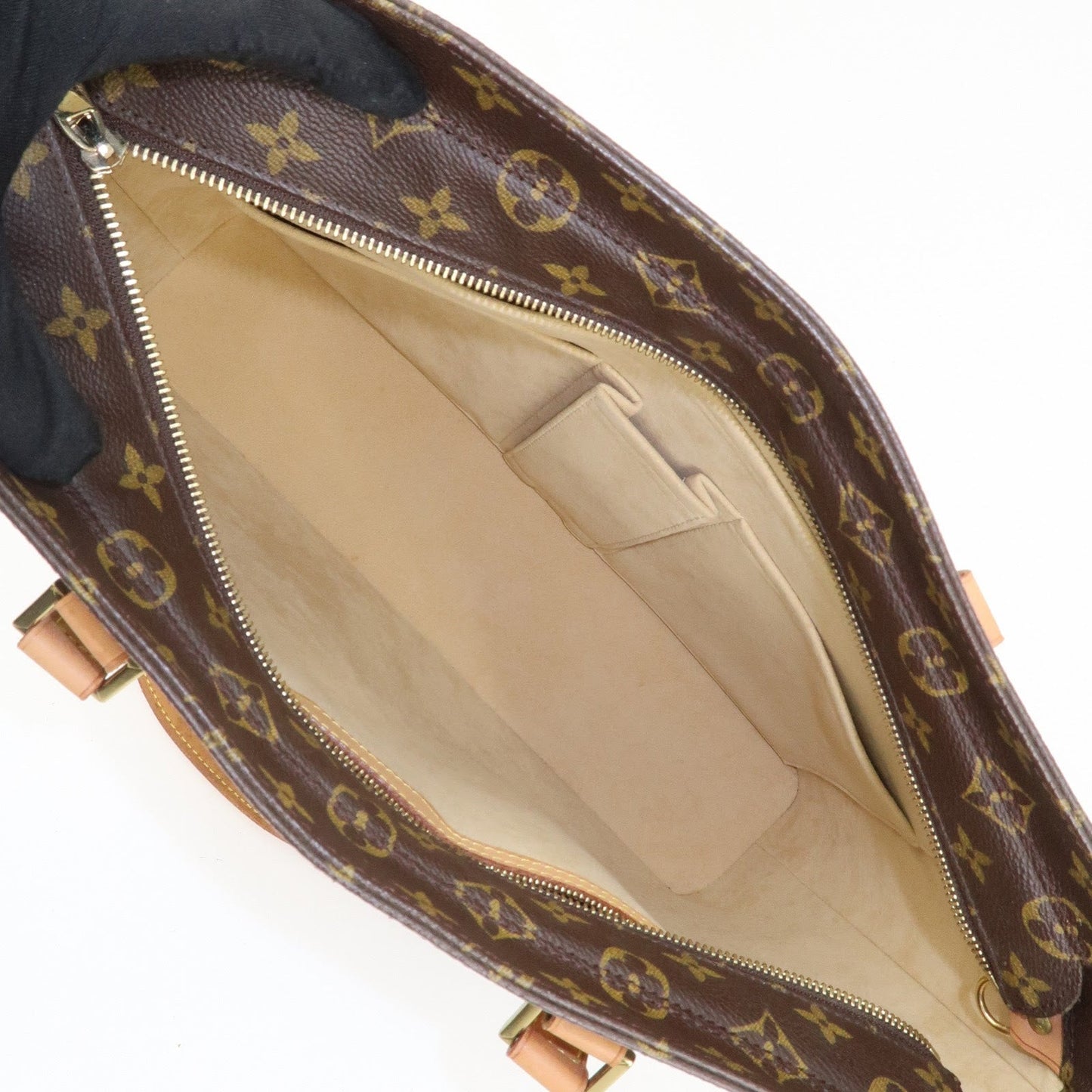 Louis Vuitton Monogram Luco Tote Bag Shoulder Bag Brown M51155【Pre-order】