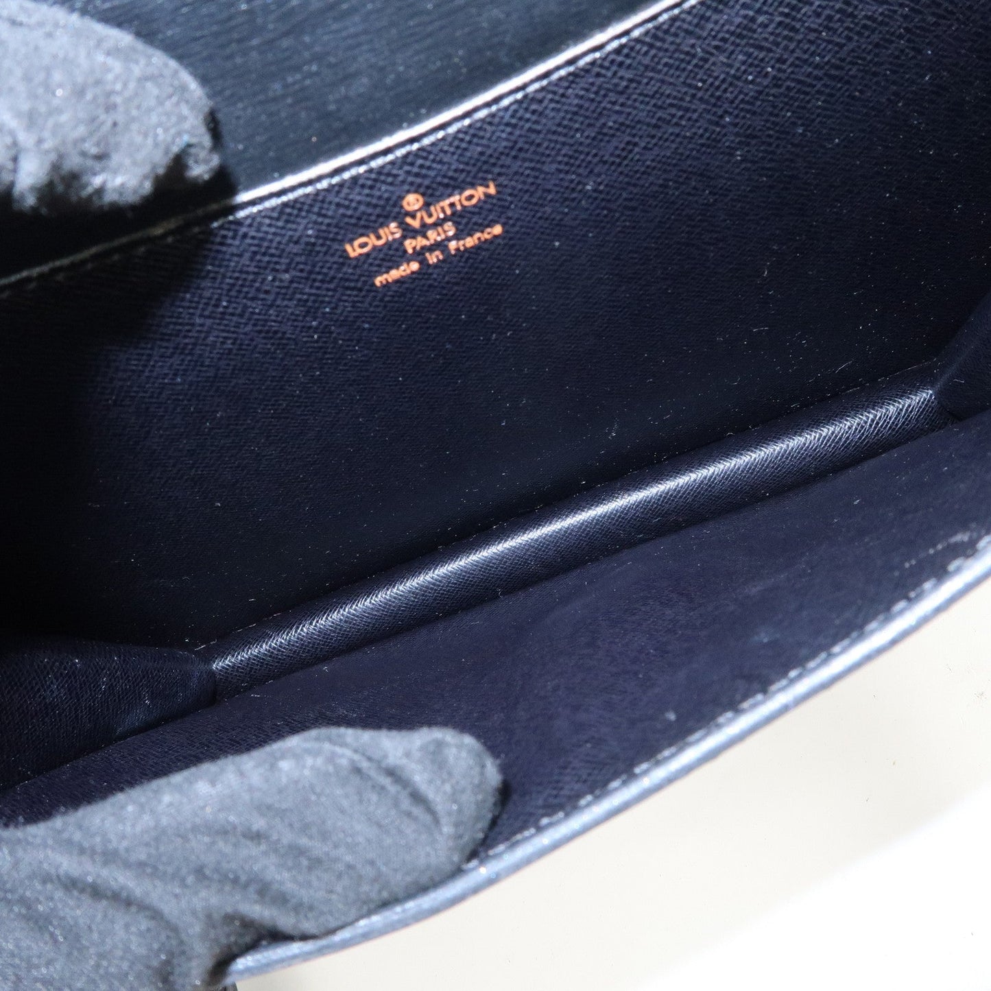 Louis Vuitton Epi Grenelle Shoulder Bag Crossbody Bag Noir M52362【Pre-order】