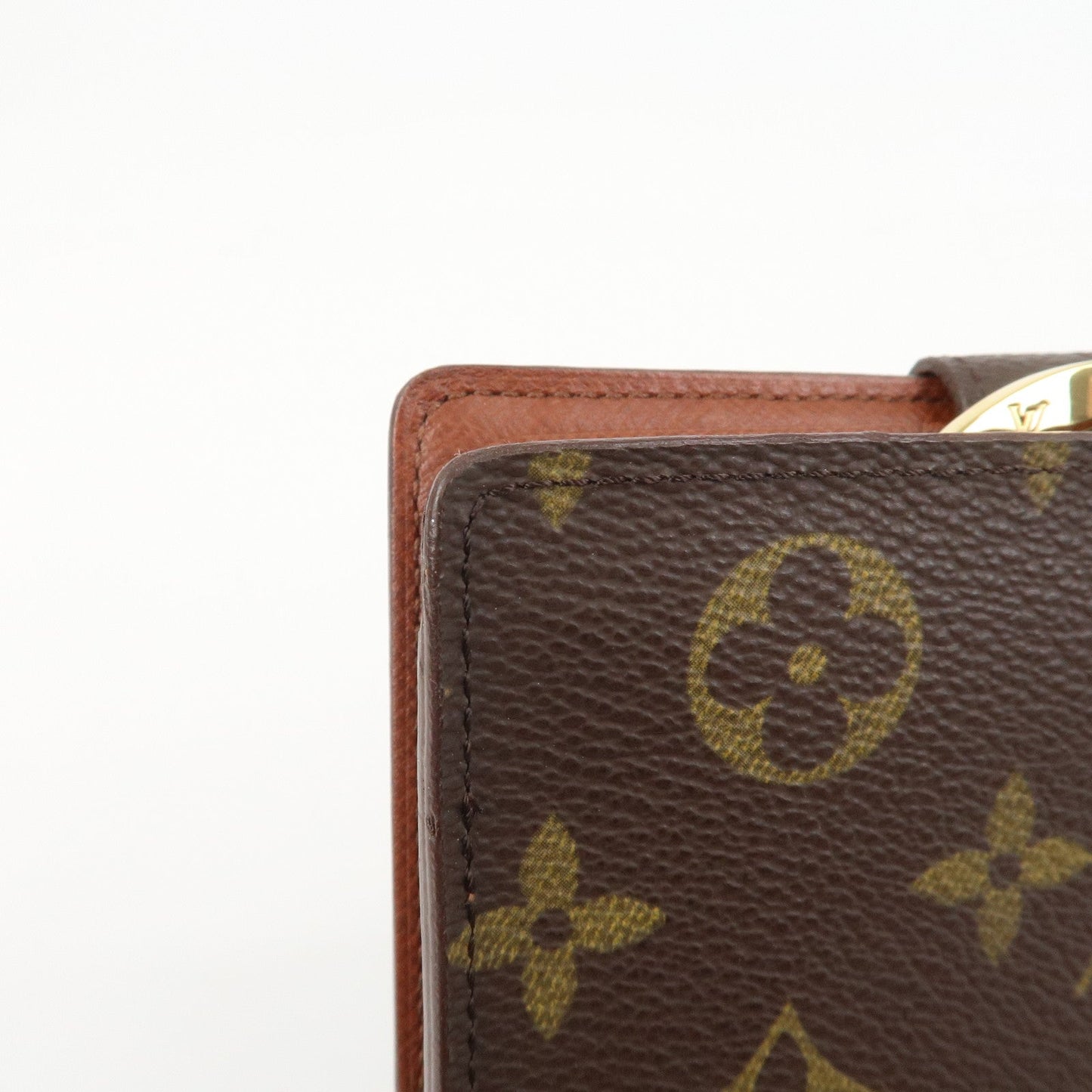 Louis Vuitton Monogram Porte Monnaie Billets Viennois Wallet M61663【Pre-order】