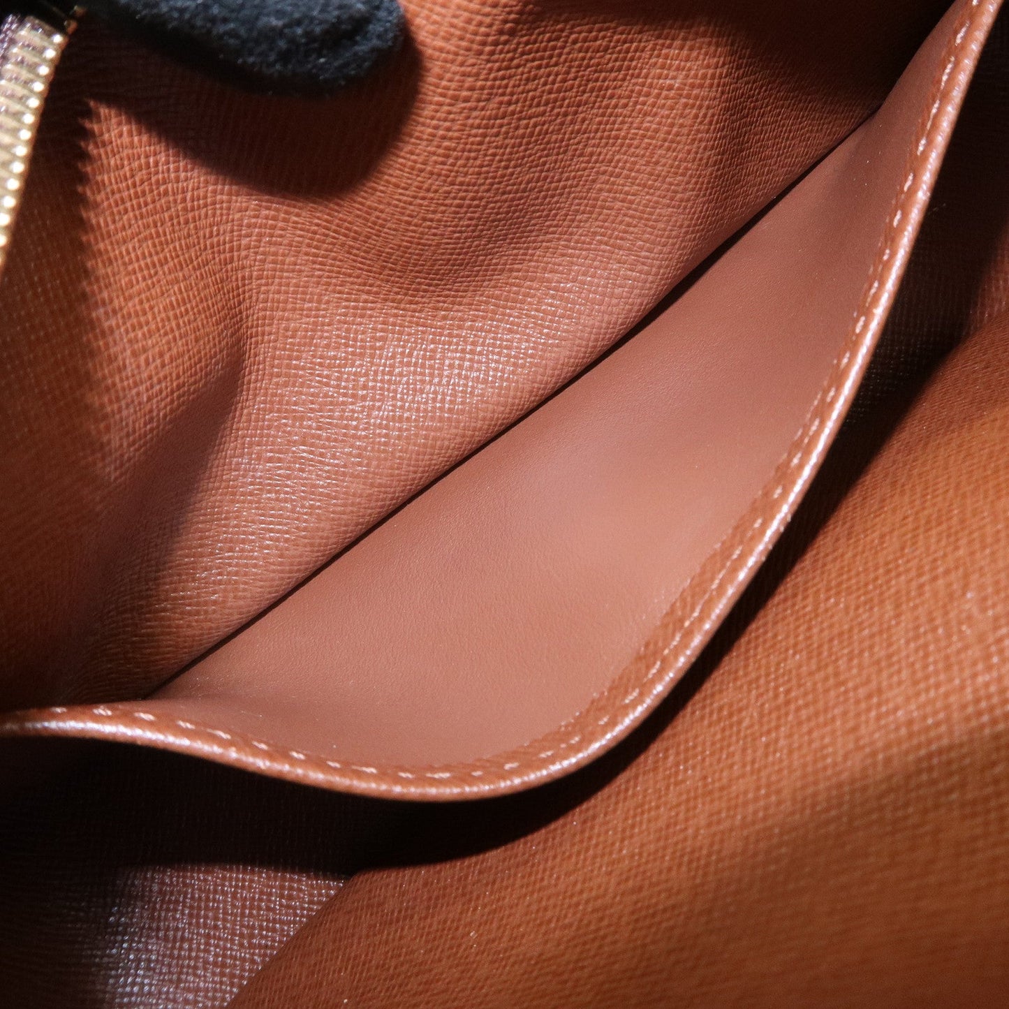 Louis Vuitton Monogram Pochette Cite Shoulder Bag Brown M51183【Pre-order】