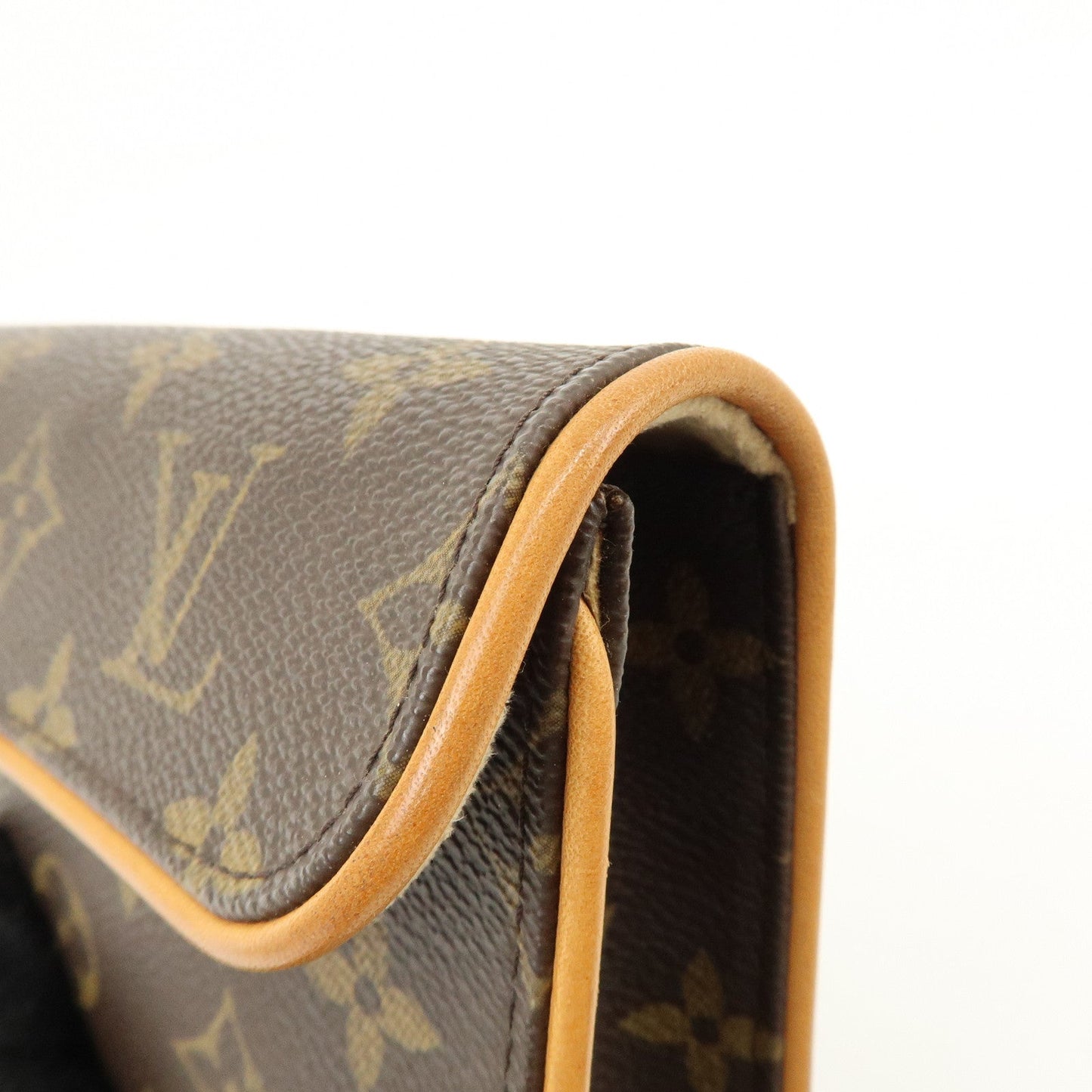 Louis Vuitton Monogram Pochette Florentine Waist Bag Belt M51855【Pre-order】