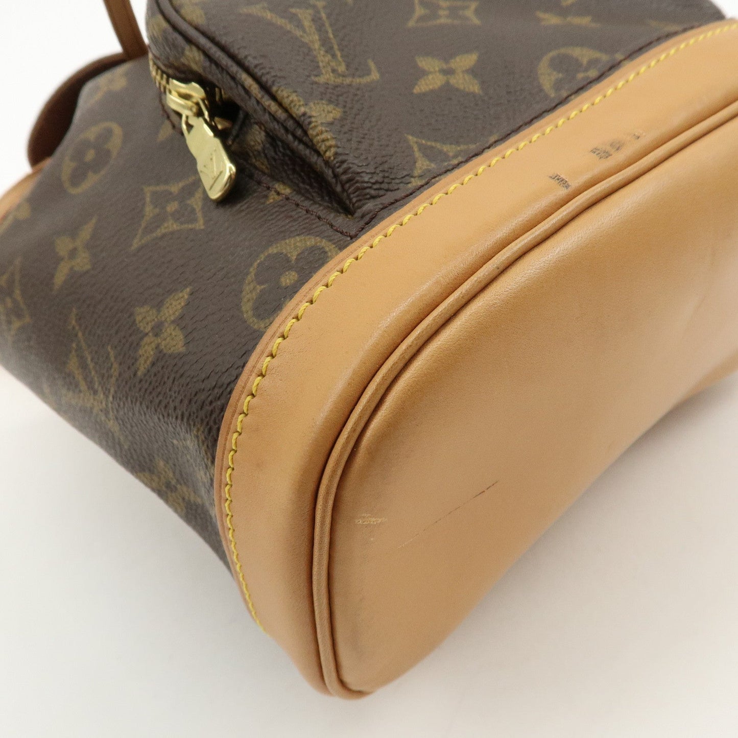 Louis Vuitton Monogram Canvas Mini Montsouris Backpack Brown M51137【Pre-order】