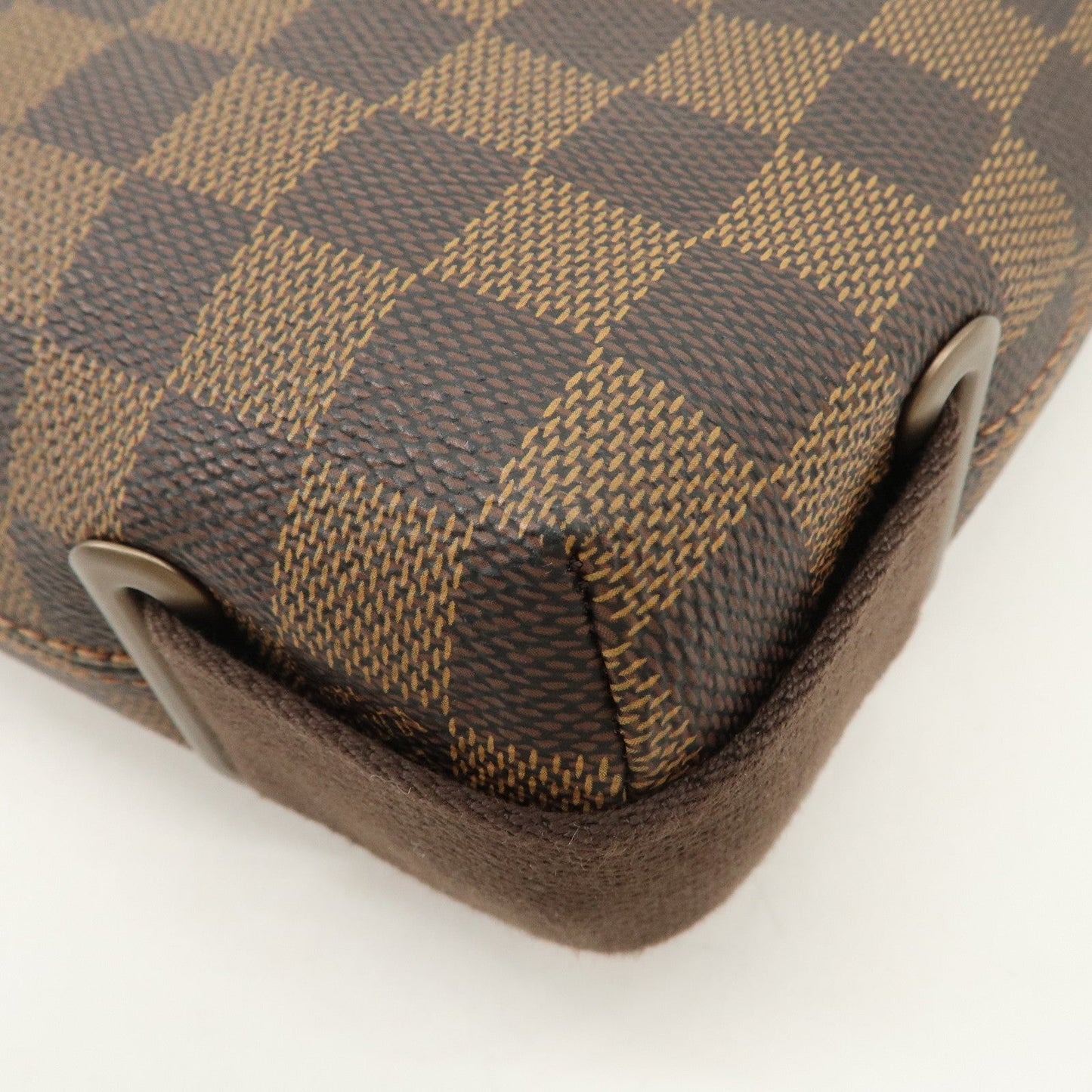 Louis Vuitton Damier Ebene Brooklyn PM Shoulder Bag N51210【Pre-order】
