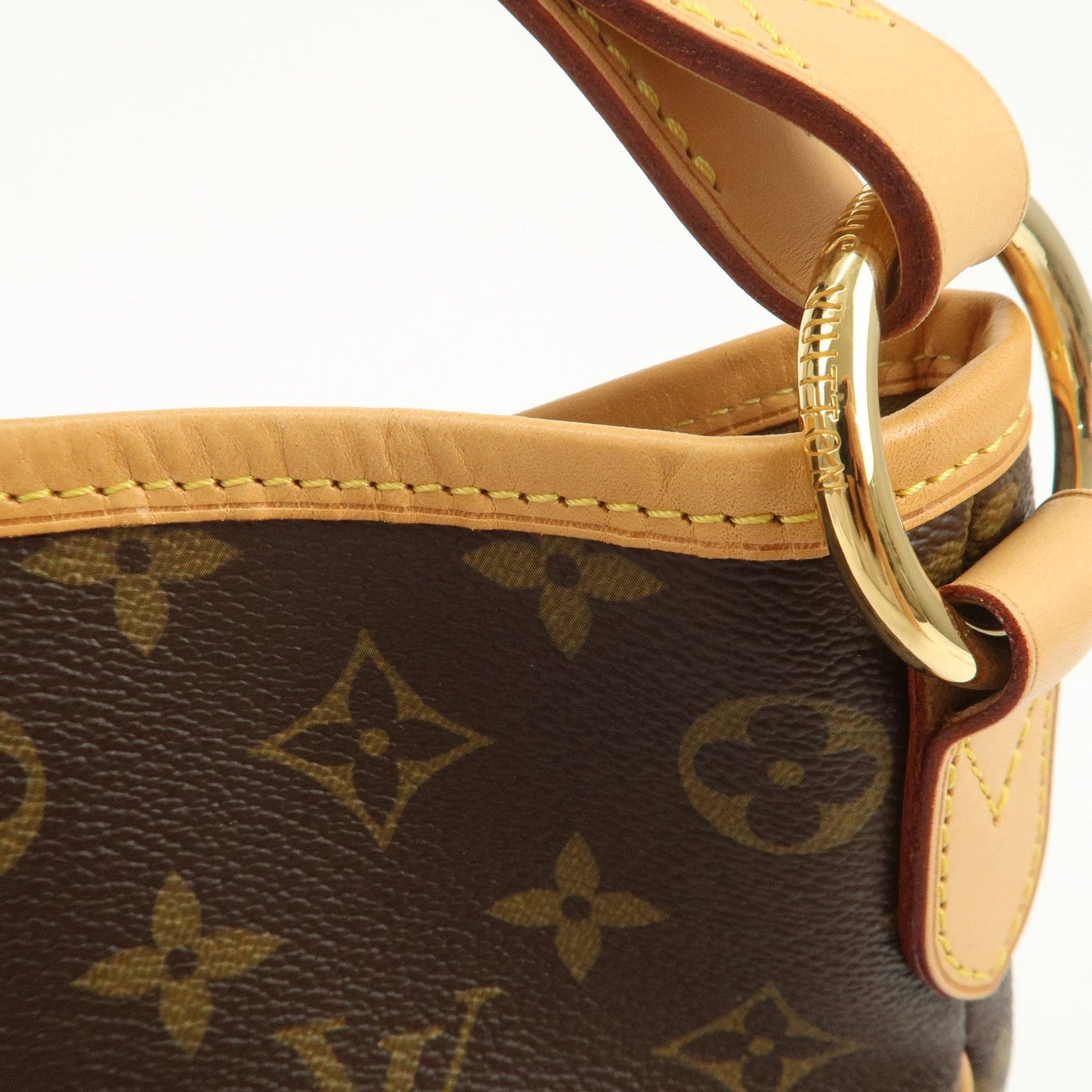 Louis Vuitton Monogram Delightful PM Shoulder Bag Brown M40352【Pre-order】