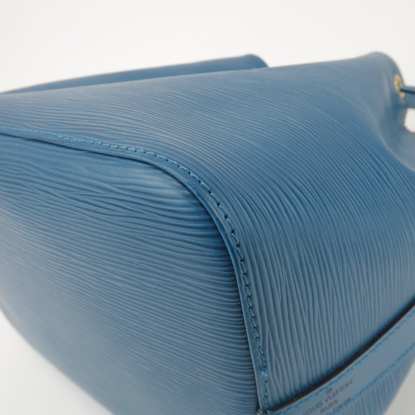 Louis Vuitton Epi Petit Noe Shoulder Bag Toledo Blue M44105【Pre-order】
