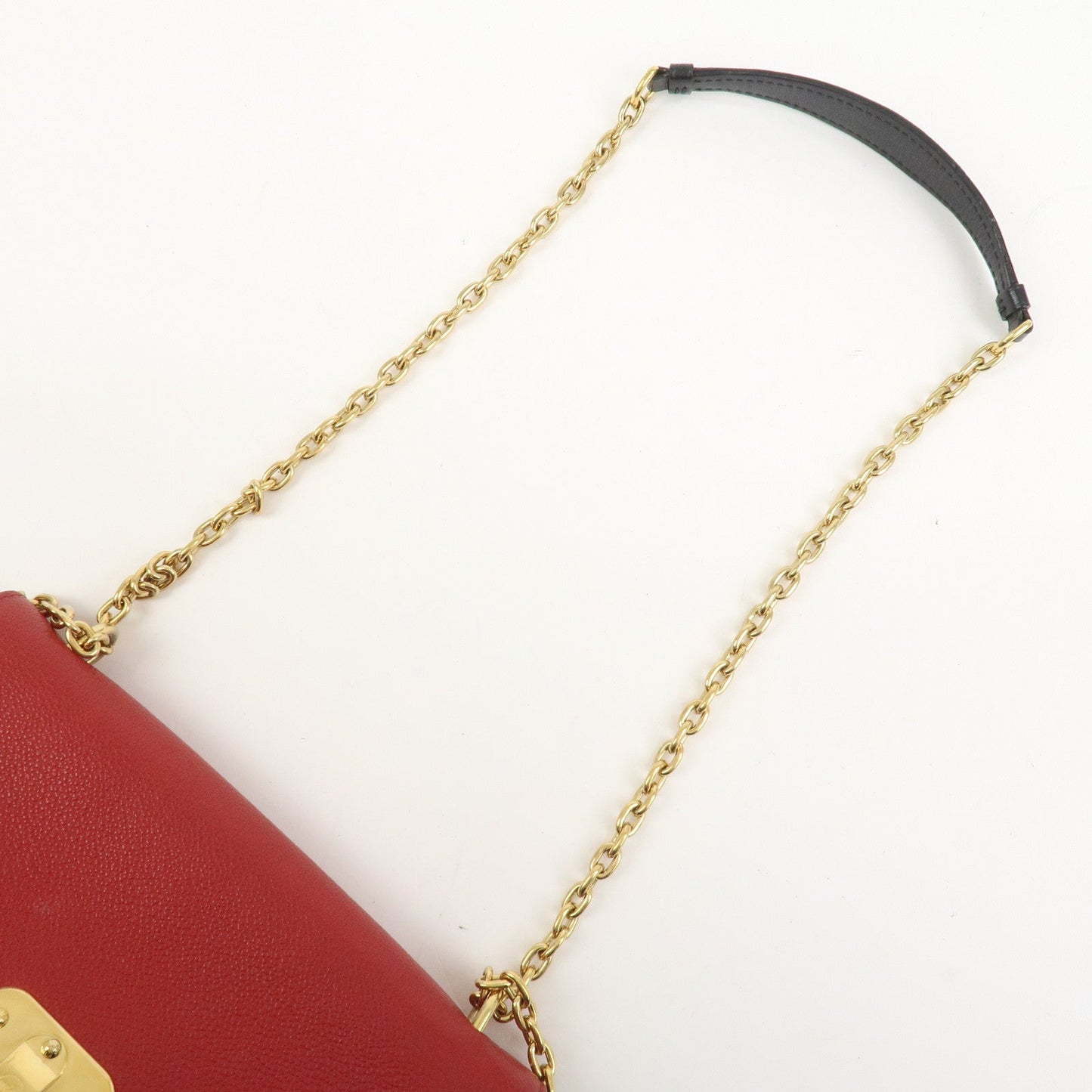 Louis Vuitton Monogram Saint Placide Chain Shoulder Bag【Pre-order】