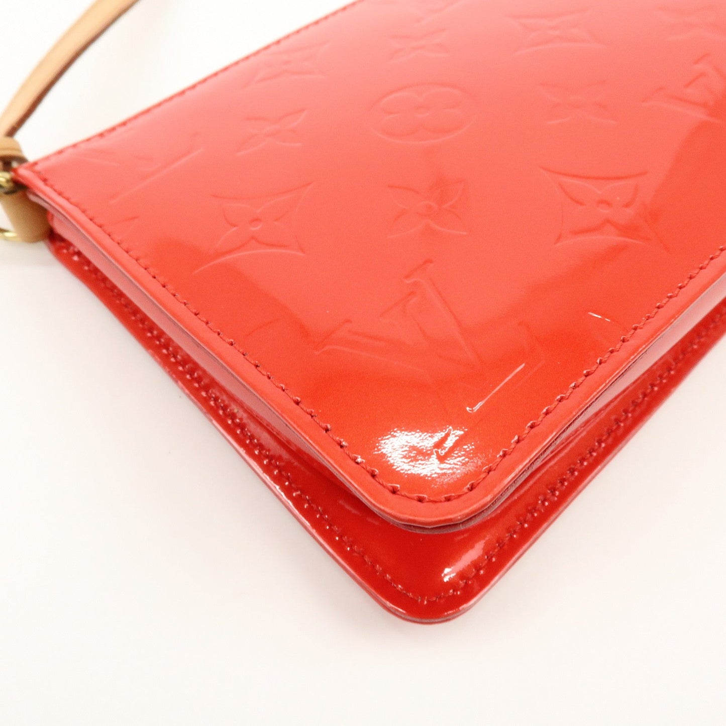 Louis Vuitton Monogram Vernis Lexington Accessoires Pouch M91132【Pre-order】