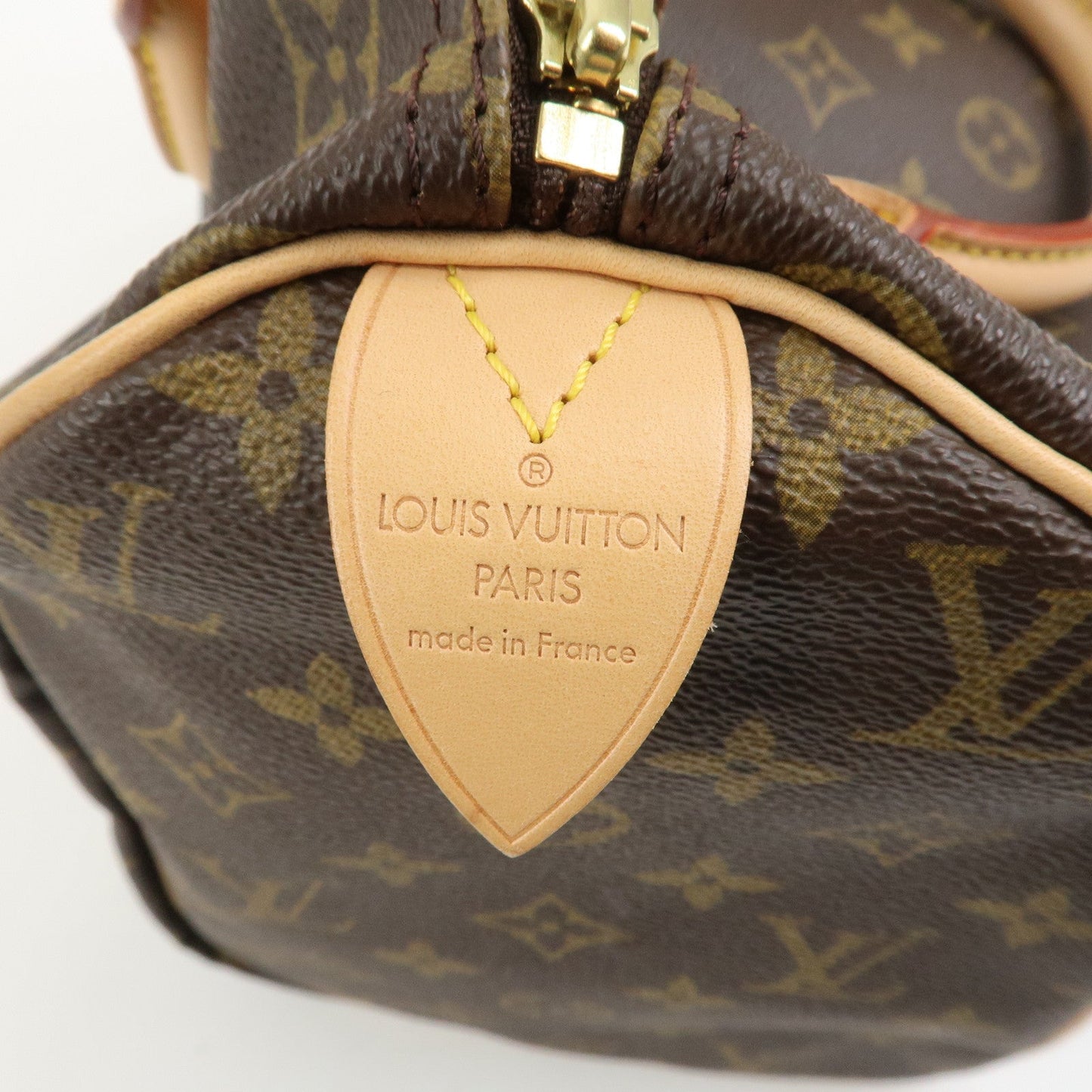 Louis Vuitton Monogram Speedy 30 Boston Bag Hand Bag Brown M41526【Pre-order】