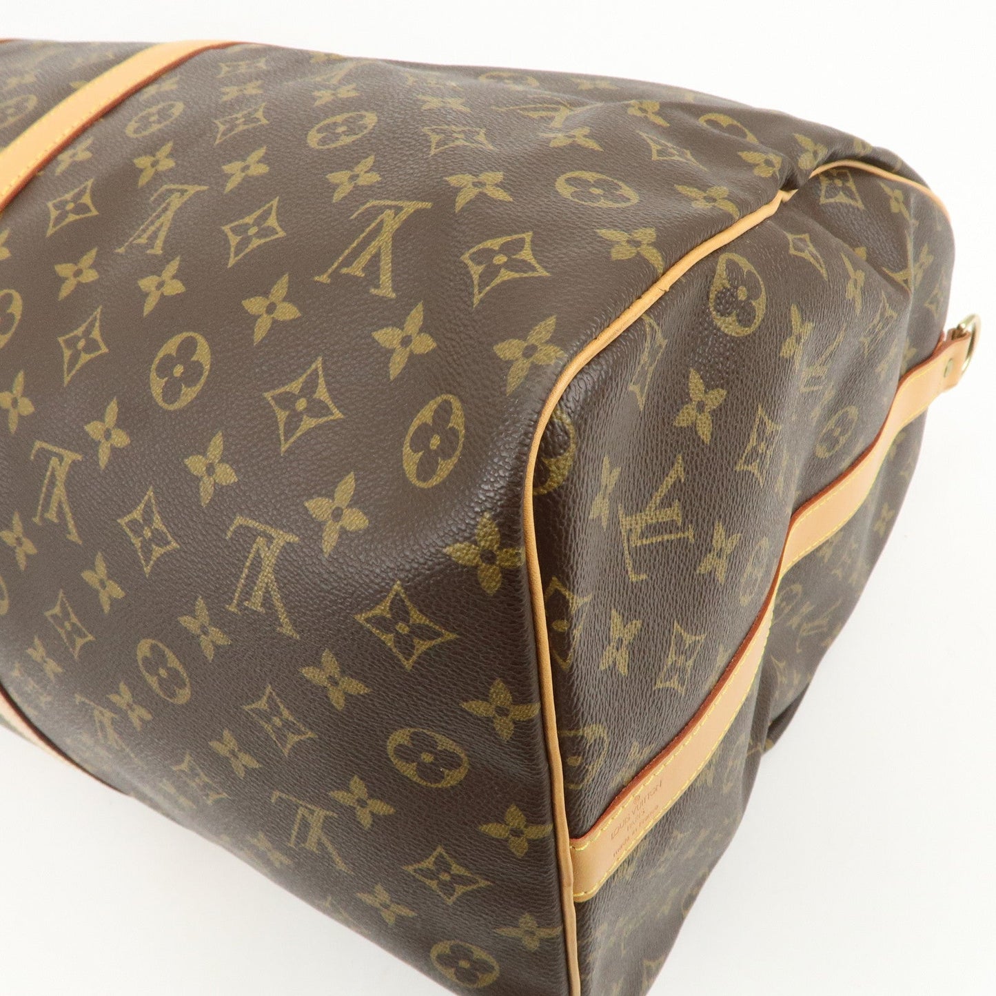Louis Vuitton Monogram Keep All Bandouliere 60 Boston Bag M41412【Pre-order】