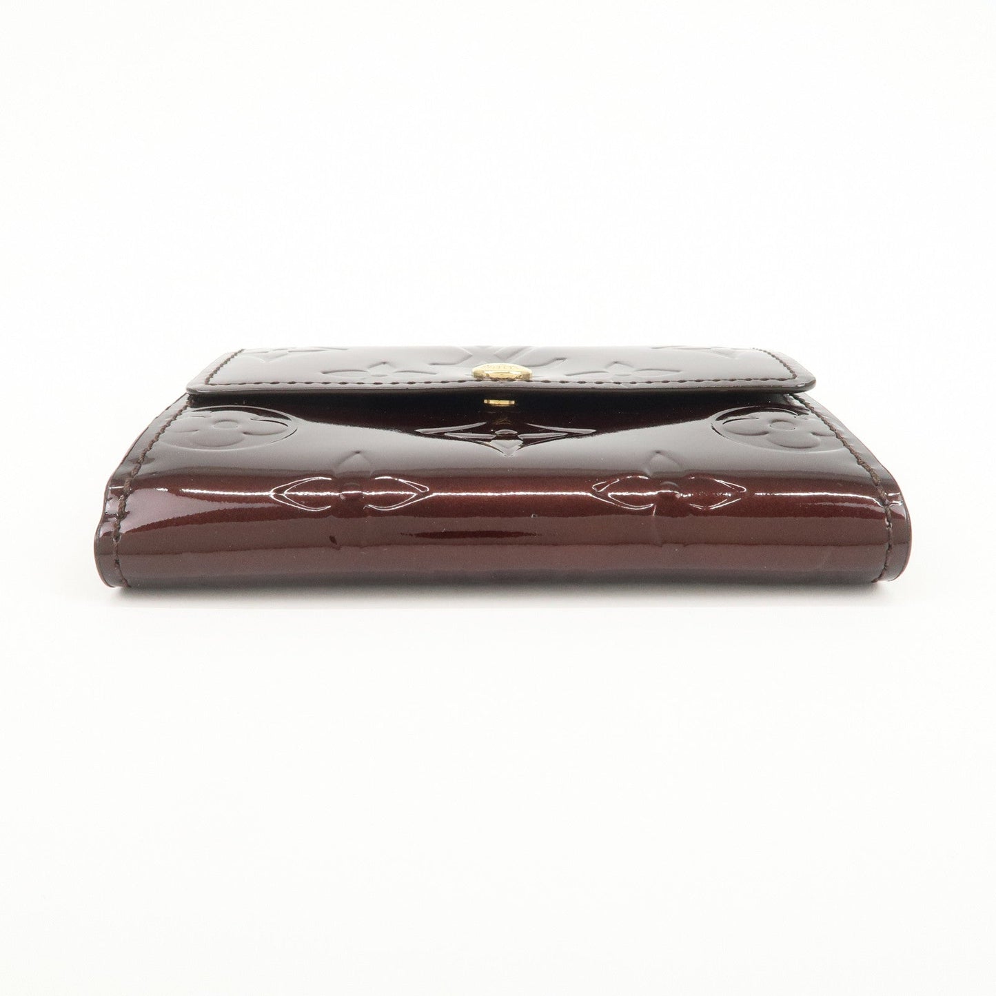 Louis Vuitton Monogram Vernis Leather Ludlow Coin Card Case M93519【Pre-order】