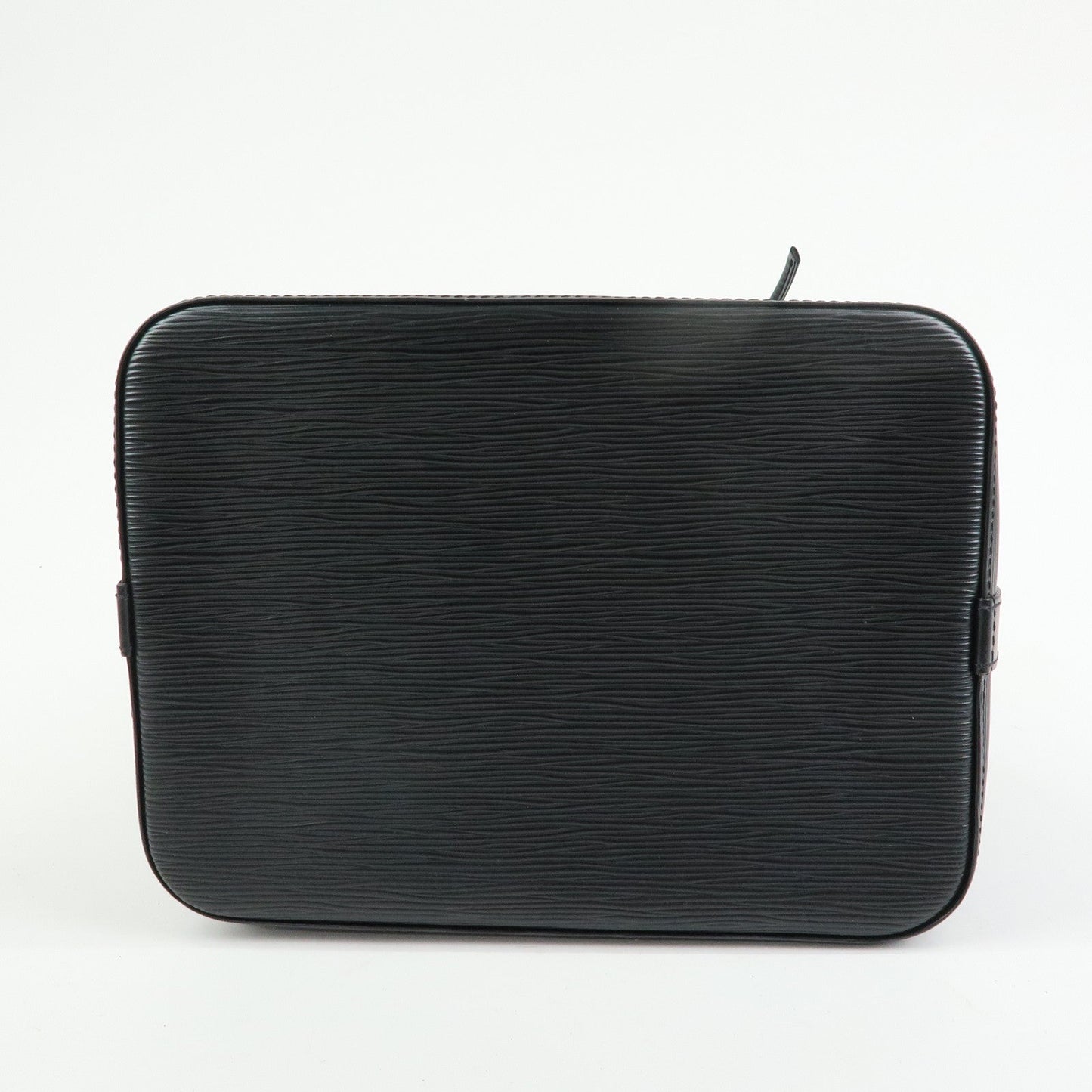 Louis Vuitton Epi Leather Petit Noe Shoulder Bag Noir Black M44102【Pre-order】