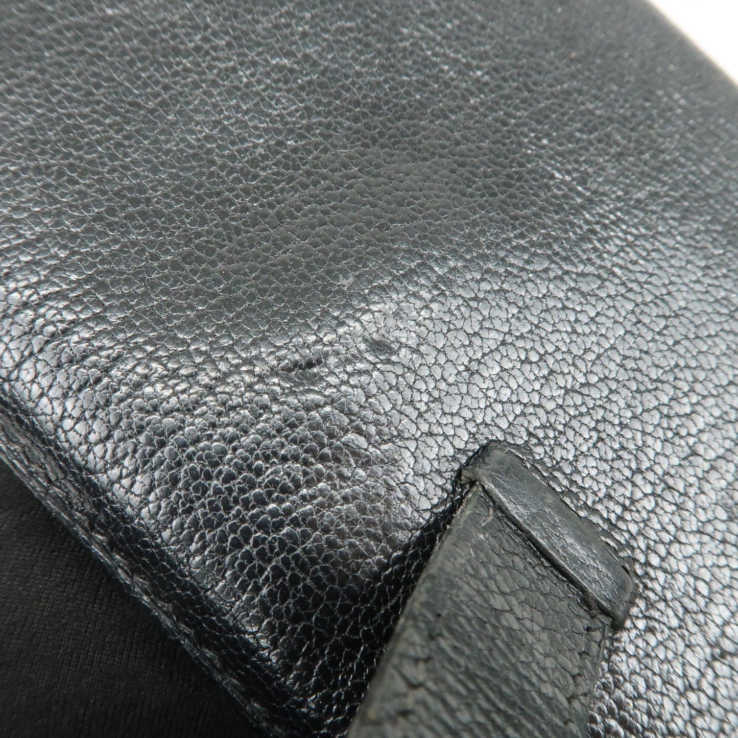 Hermes Bearn Veau Epsom Leather Bi-fold Long Wallet【Pre-order】