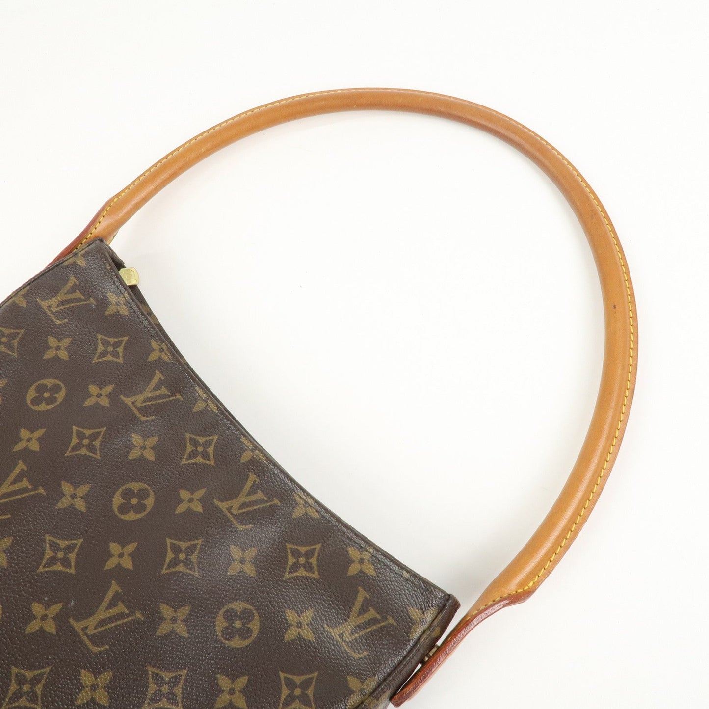 Louis Vuitton Monogram Looping GM Shoulder Bag Brown M51145【Pre-order】