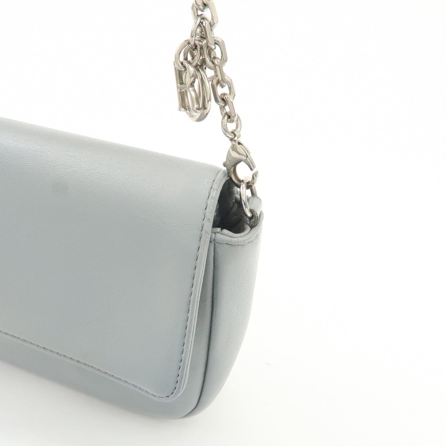 Christian Dior Leather Chain Shoulder Bag【Pre-order】