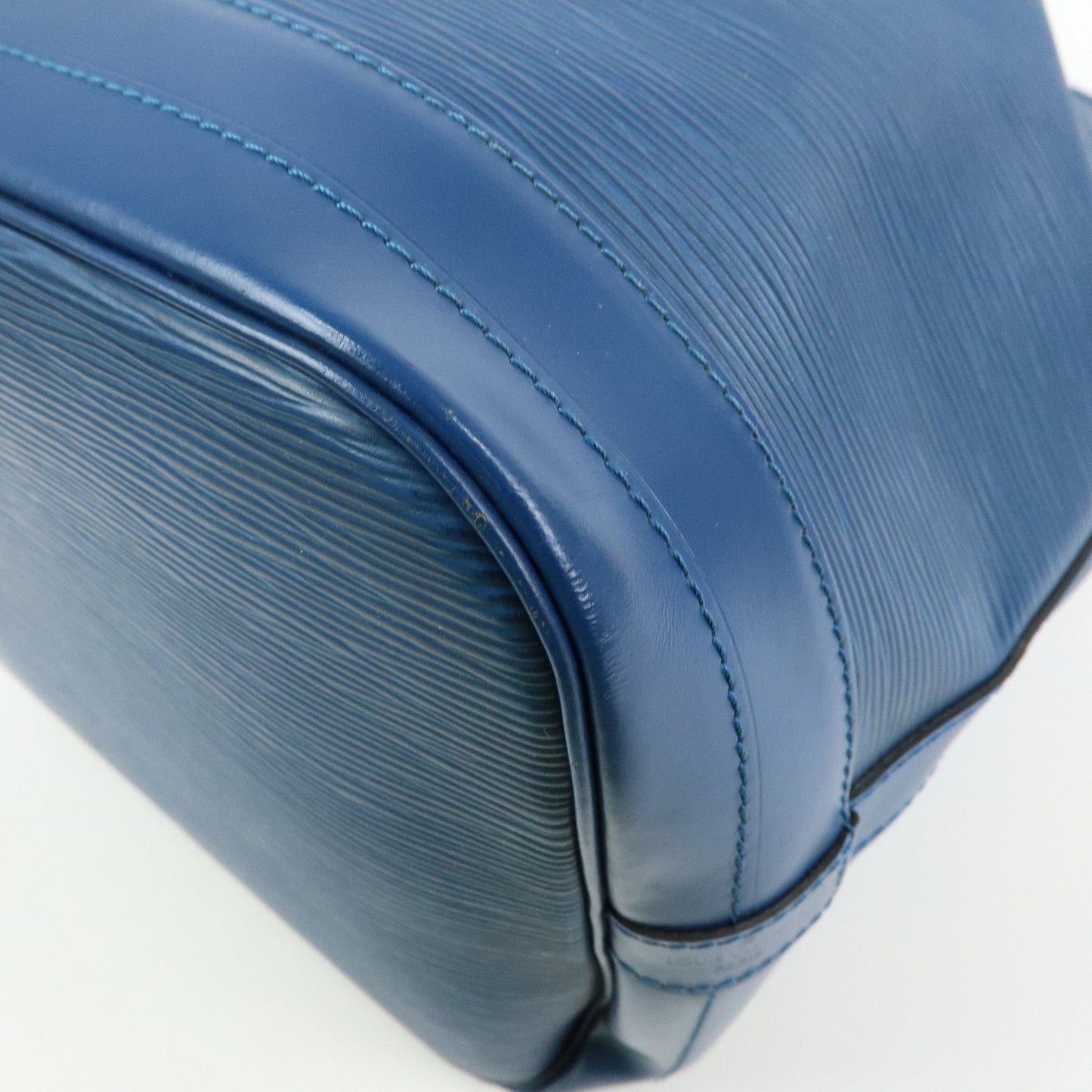 Louis Vuitton Epi Noe Leather Shoulder Bag Toledo Blue M44005【Pre-order】