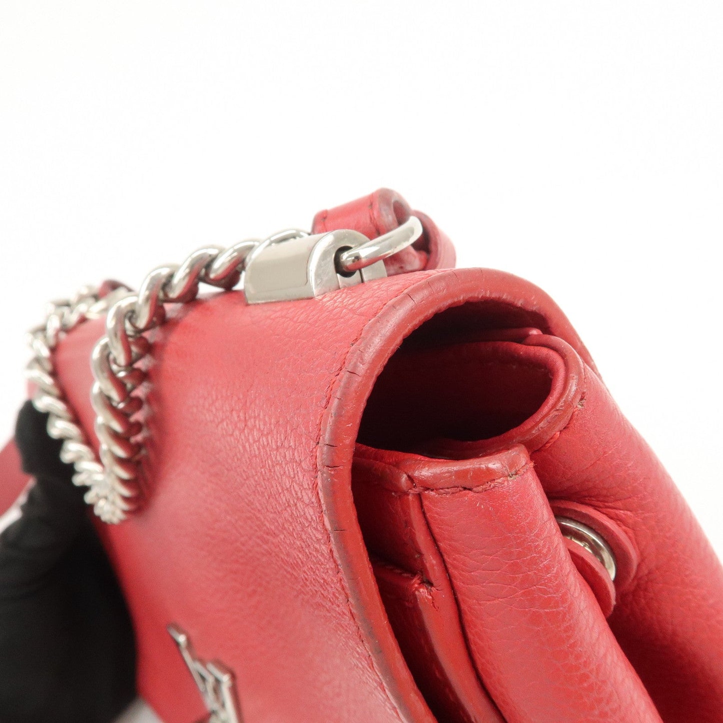 Louis Vuitton Lockme 2 BB 2Way Bag Shoulder Bag Hand Bag Red M51202【Pre-order】