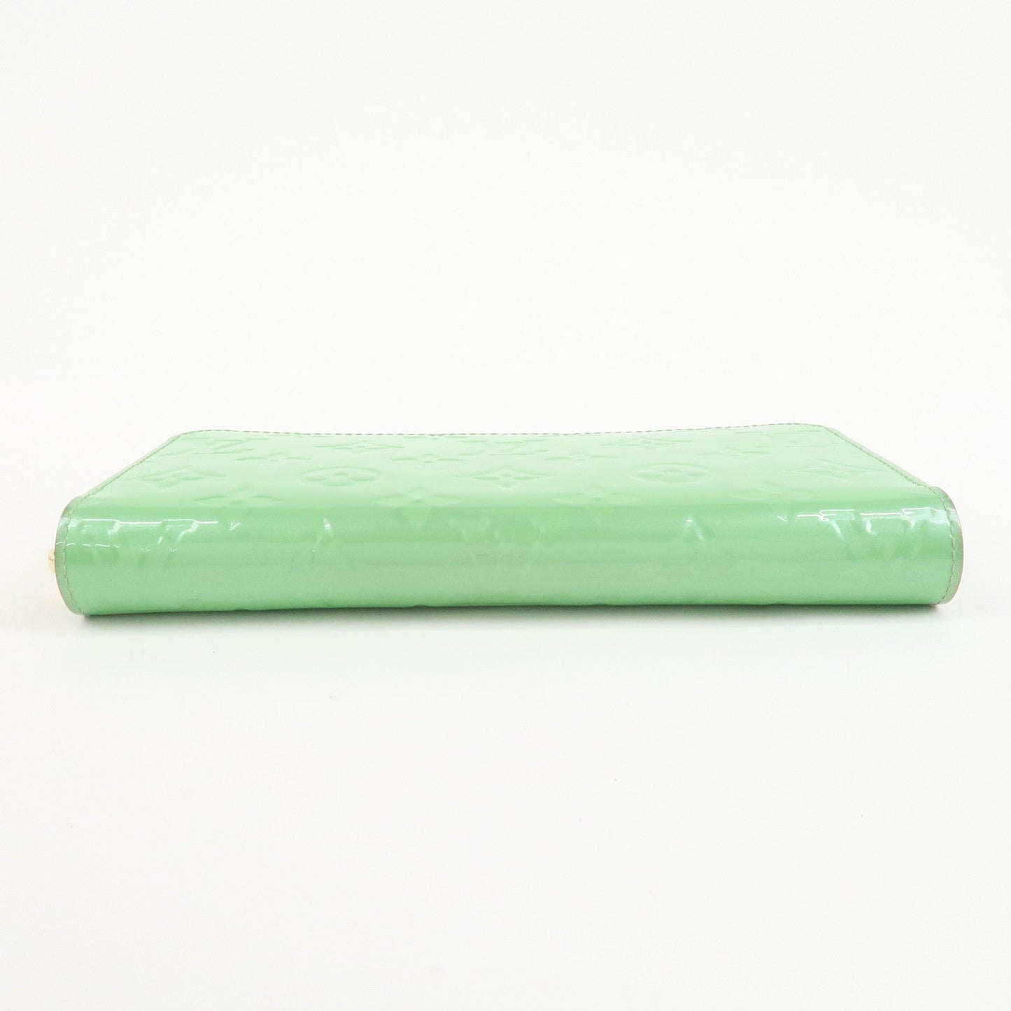 Louis Vuitton Monogram Vernis Zippy Wallet Gummy Apple M82065【Pre-order】