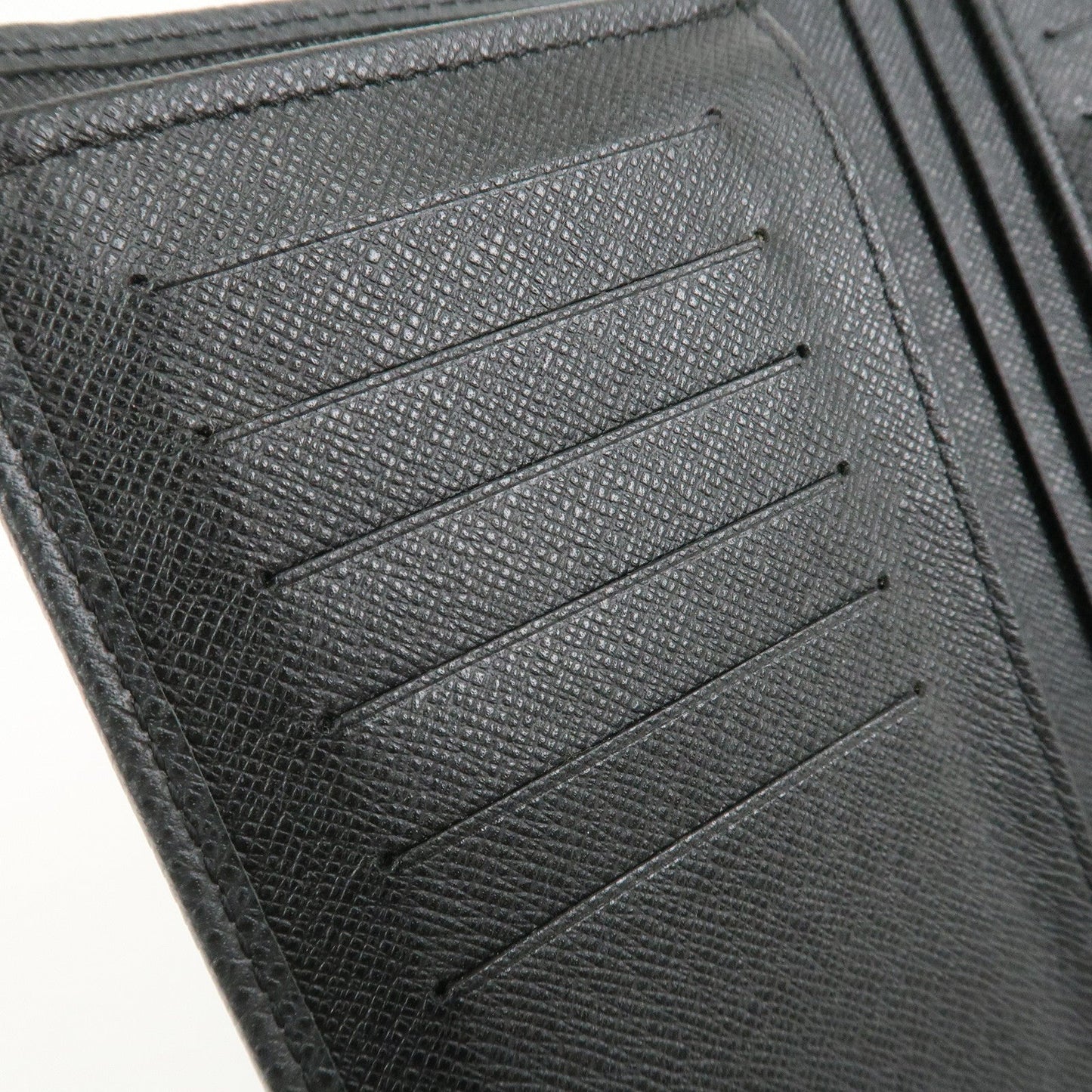 Louis Vuitton Taiga Portefeuille Brazza Bi-fold Long Wallet M30501【Pre-order】