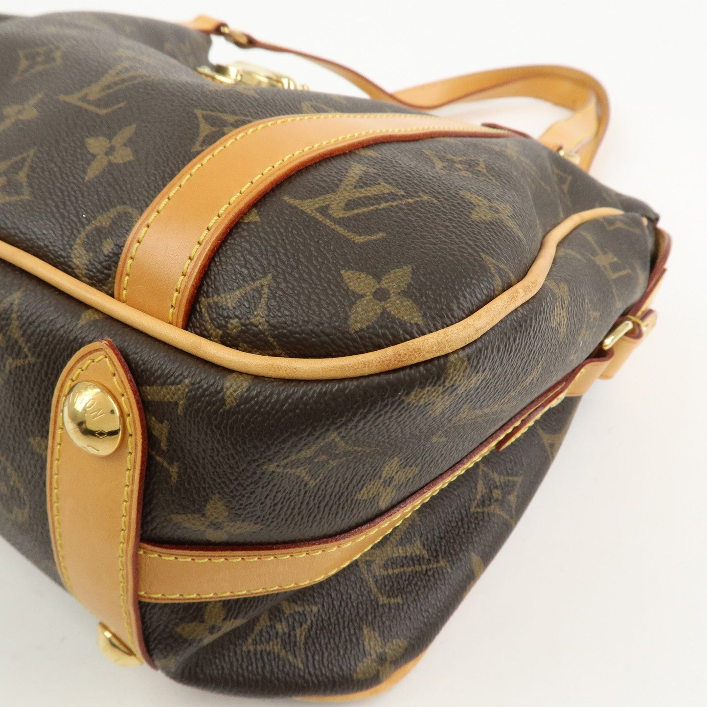 Louis Vuitton Monogram Canvas Stresa PM Shoulder Bag M51186【Pre-order】