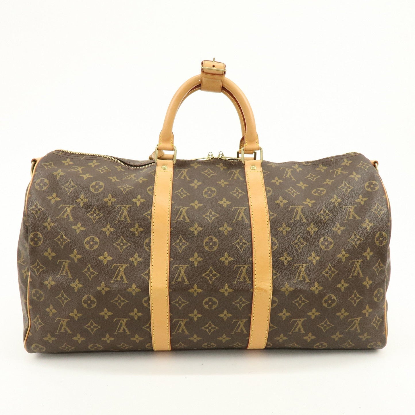 Louis Vuitton Monogram Keep All Bandouliere 50 Boston Bag M41416【Pre-order】