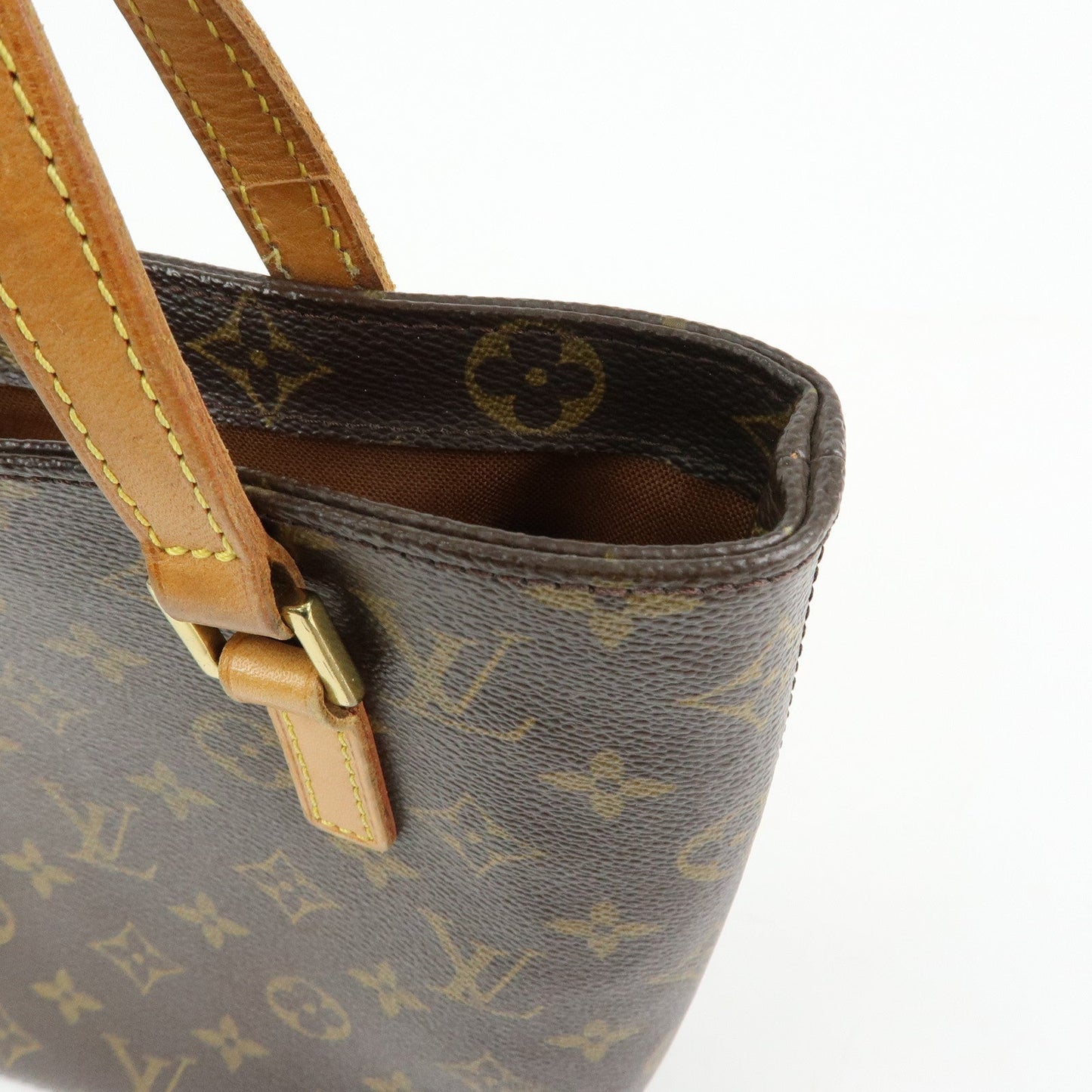Louis Vuitton Monogram Vavin PM Tote Bag Hand Bag Brown M51172【Pre-order】