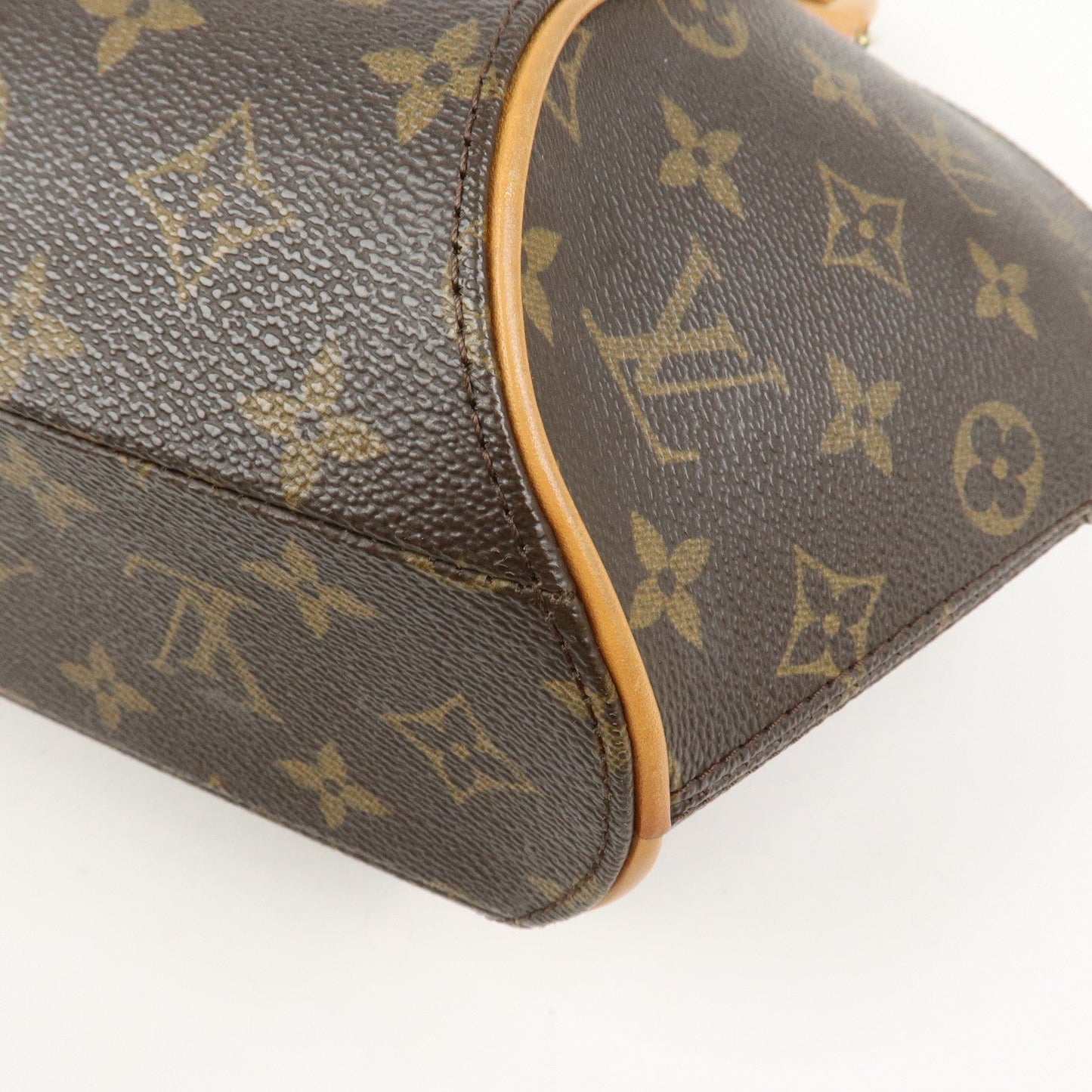Louis Vuitton Monogram Ellipse PM Hand Bag Brown M51127【Pre-order】