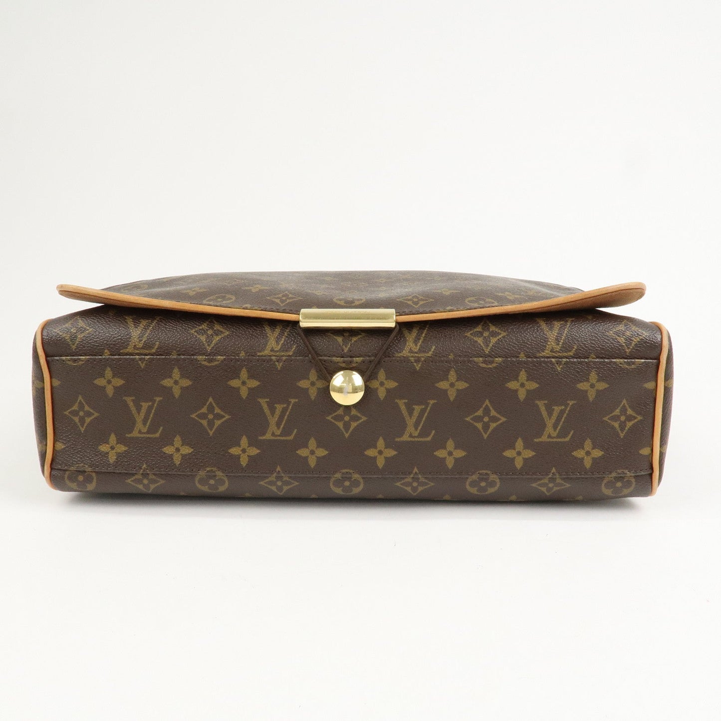 Louis Vuitton Monogram Abbesses Messenger Bag Brown M45257【Pre-order】