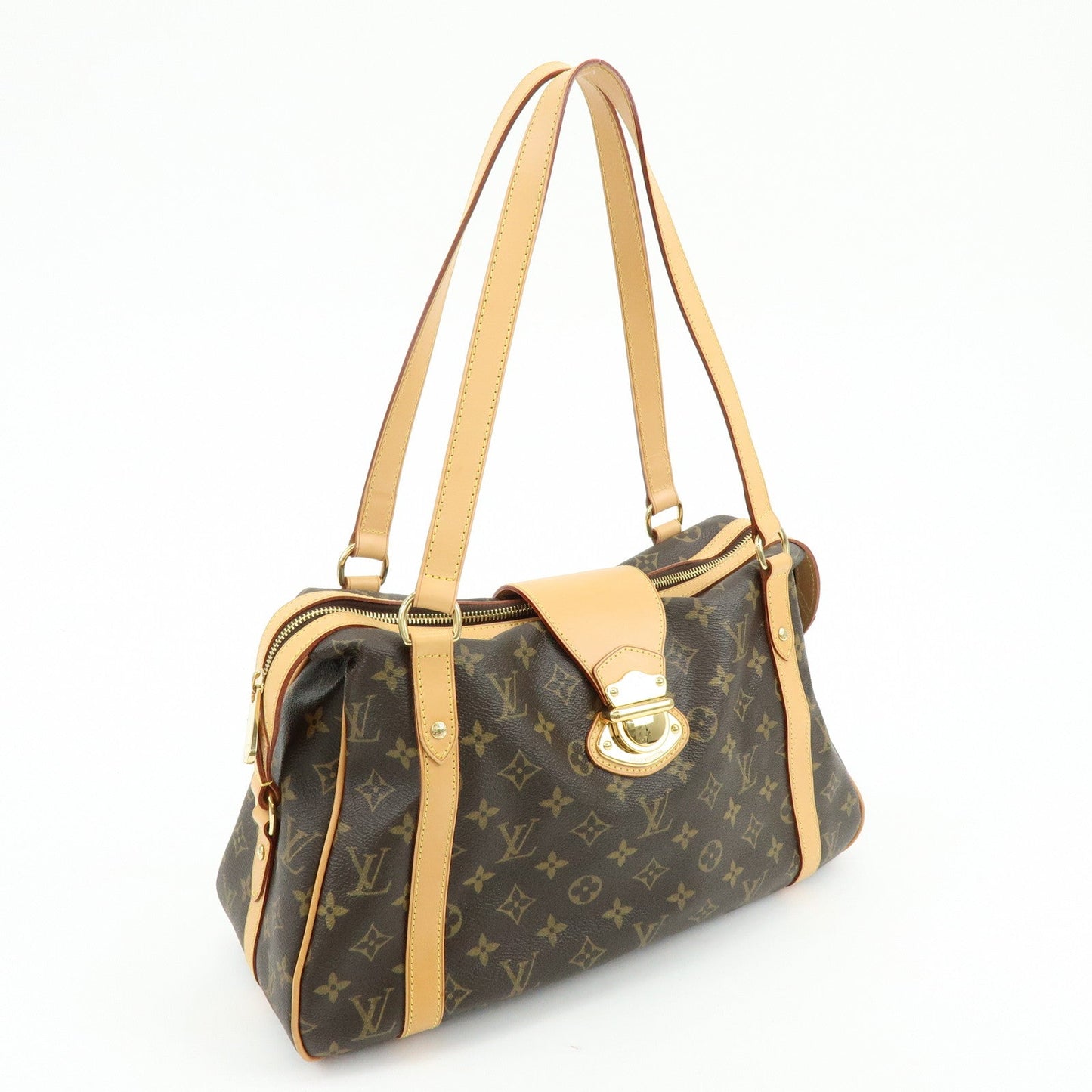 Louis Vuitton Monogram Stresa PM Shoulder Bag M51186【Pre-order】