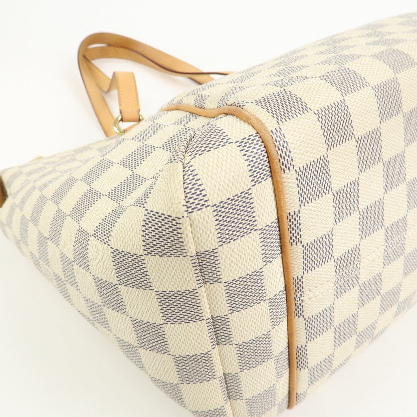 Louis Vuitton Damier Azur Totally MM Tote Bag Shoulder Bag N51262【Pre-order】