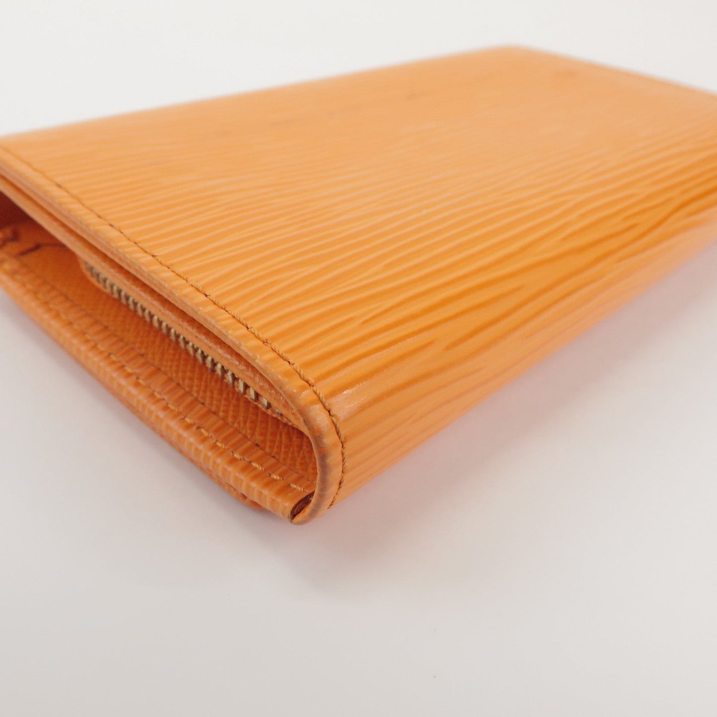 Louis Vuitton Ep Leather Porte Monnaie Billets Tresor Wallet M6350H【Pre-order】