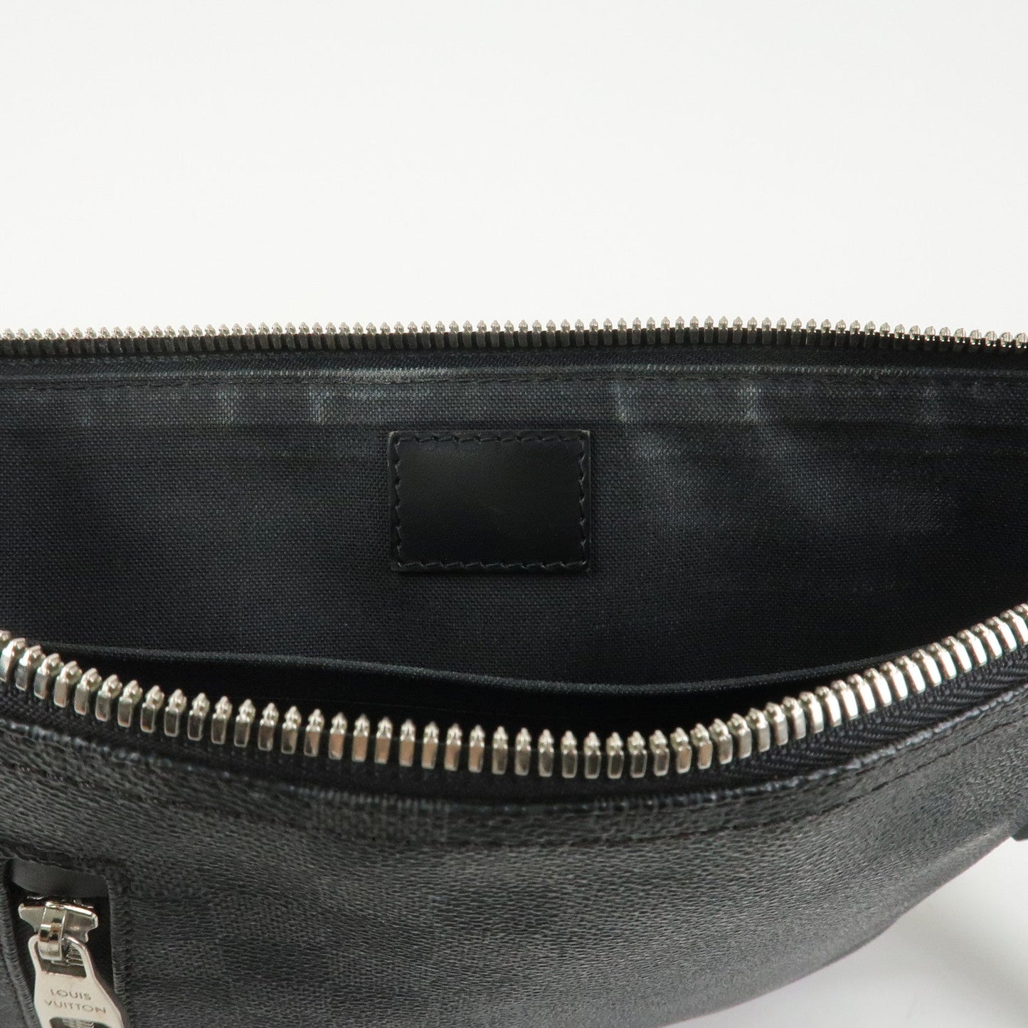 Louis Vuitton Damier Graphite Mick PM Shoulder Crossbody Bag N41211【Pre-order】