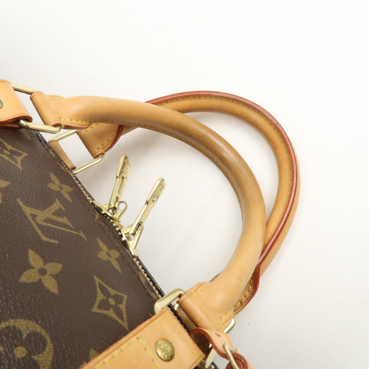 Louis Vuitton Monogram Keep All Bandouliere 55 Boston Bag M41414【Pre-order】
