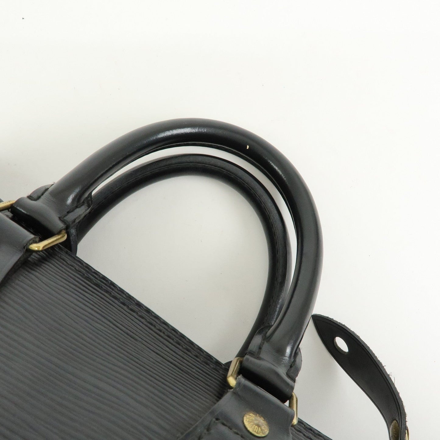 Louis Vuitton Epi Speedy 25 Boston Bag Hand Bag Noir Black M43012【Pre-order】