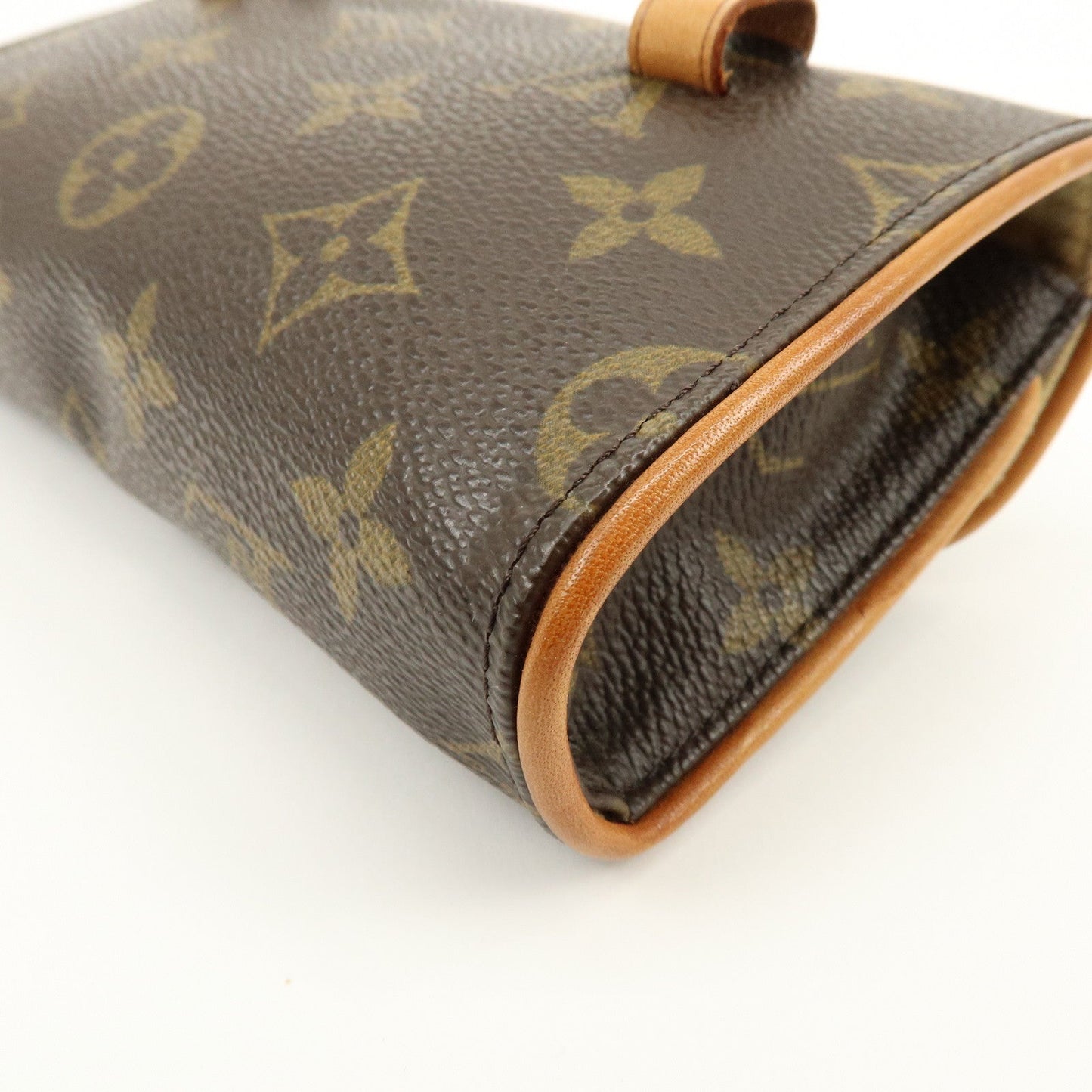 Louis Vuitton Monogram Pochette Florentine Waist Bag Belt M51855【Pre-order】