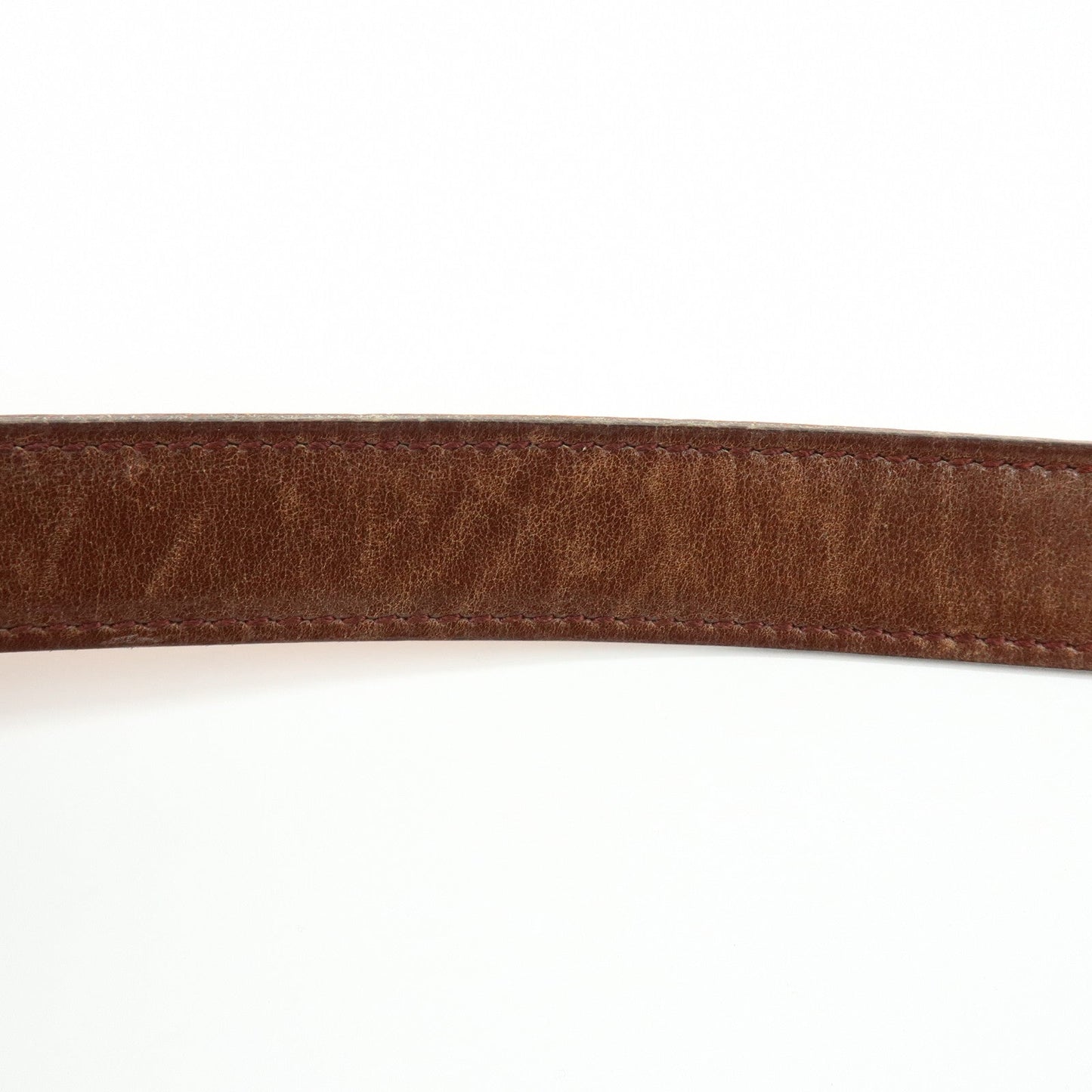 Hermes Leather H Buckle □B Stamped Reversible Constance Belt【Pre-order】