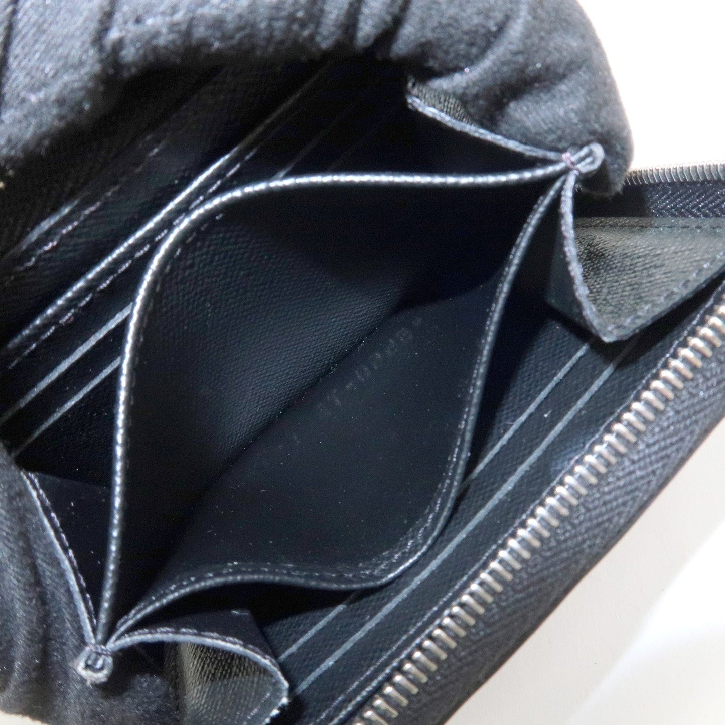 Louis Vuitton Epi Leather Zippy Coin Case Wallet Noir Black M60152【Pre-order】