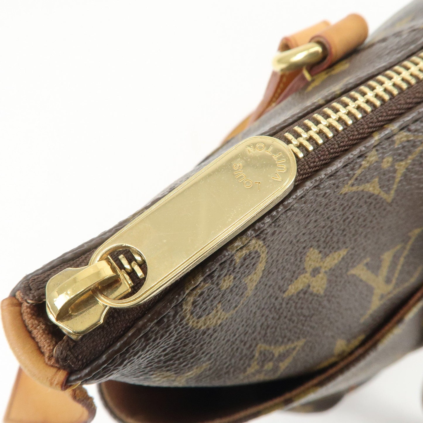 Louis Vuitton Monogram Totally PM Shoulder Bag Brown M56688【Pre-order】