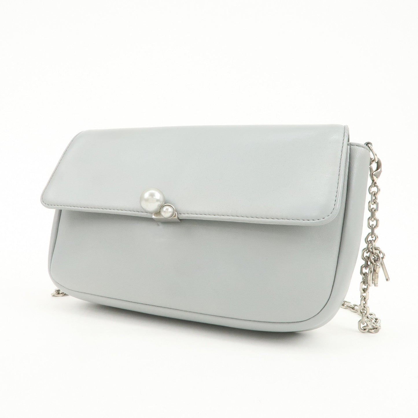 Christian Dior Leather Chain Shoulder Bag【Pre-order】