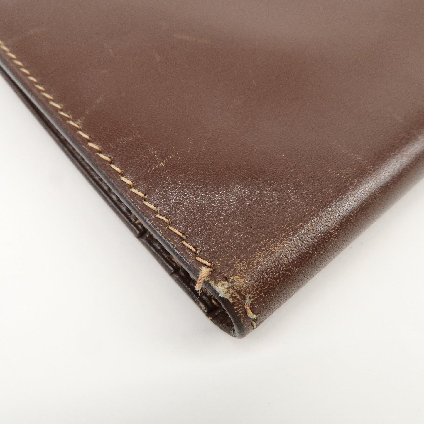 Hermes Béarn Classic Leather Long Wallet F Stamped【Pre-order】