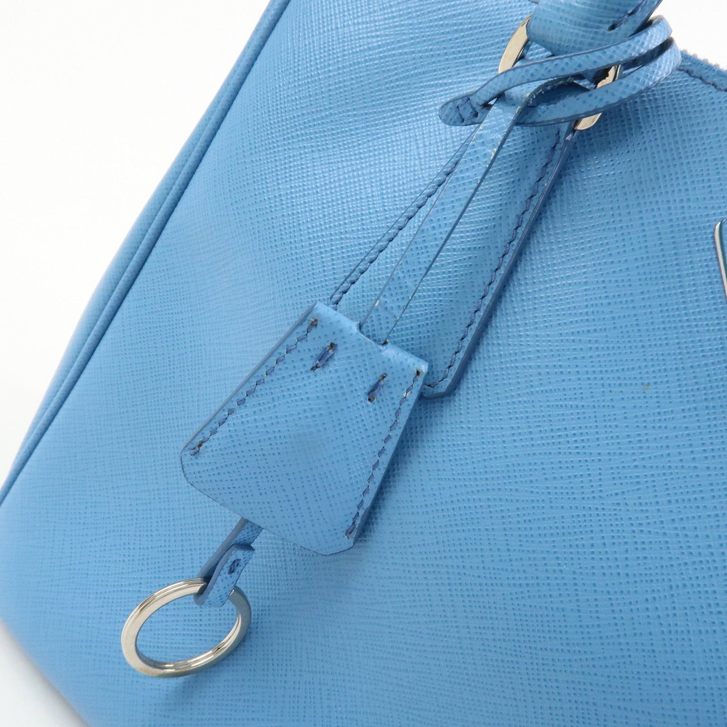 Prada Traingle Logo Galleria 2Way Shoulder Bag Hand Bag 1BA863【Pre-order】