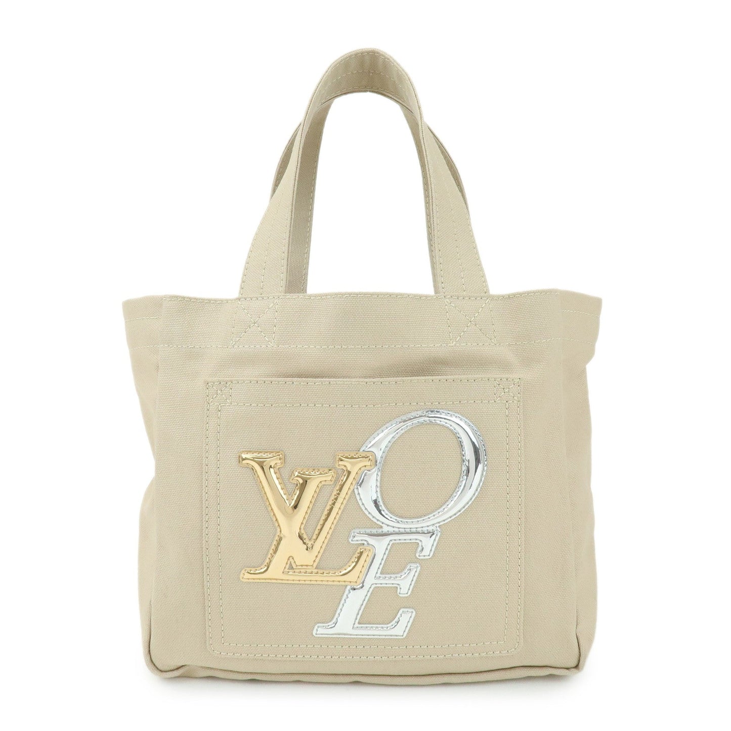 Louis Vuitton That's Love Tote PM Tote Bag Hand Bag Ecru M95468【Pre-order】