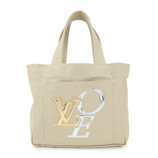 Louis Vuitton That's Love Tote PM Tote Bag Hand Bag Ecru M95468【Pre-order】