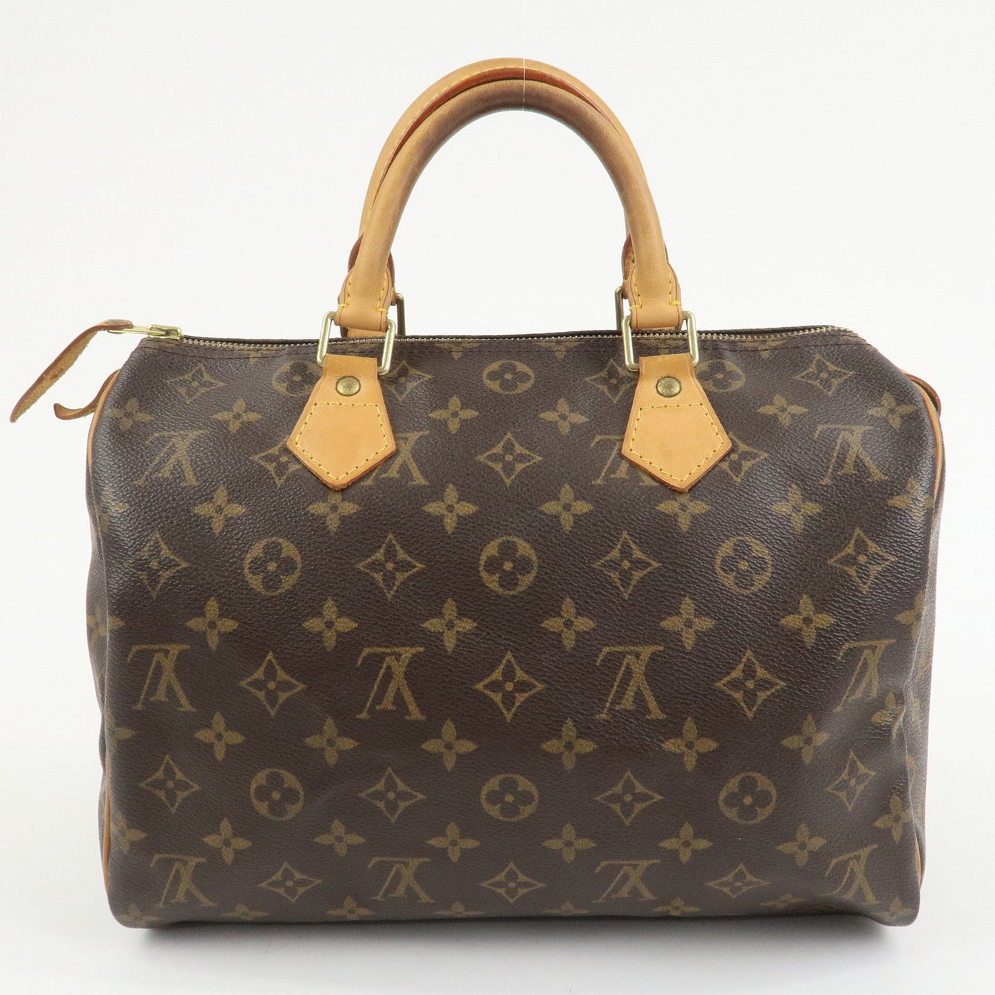 Louis Vuitton Monogram Speedy 30 Boston Bag Hand Bag Brown M41526【Pre-order】
