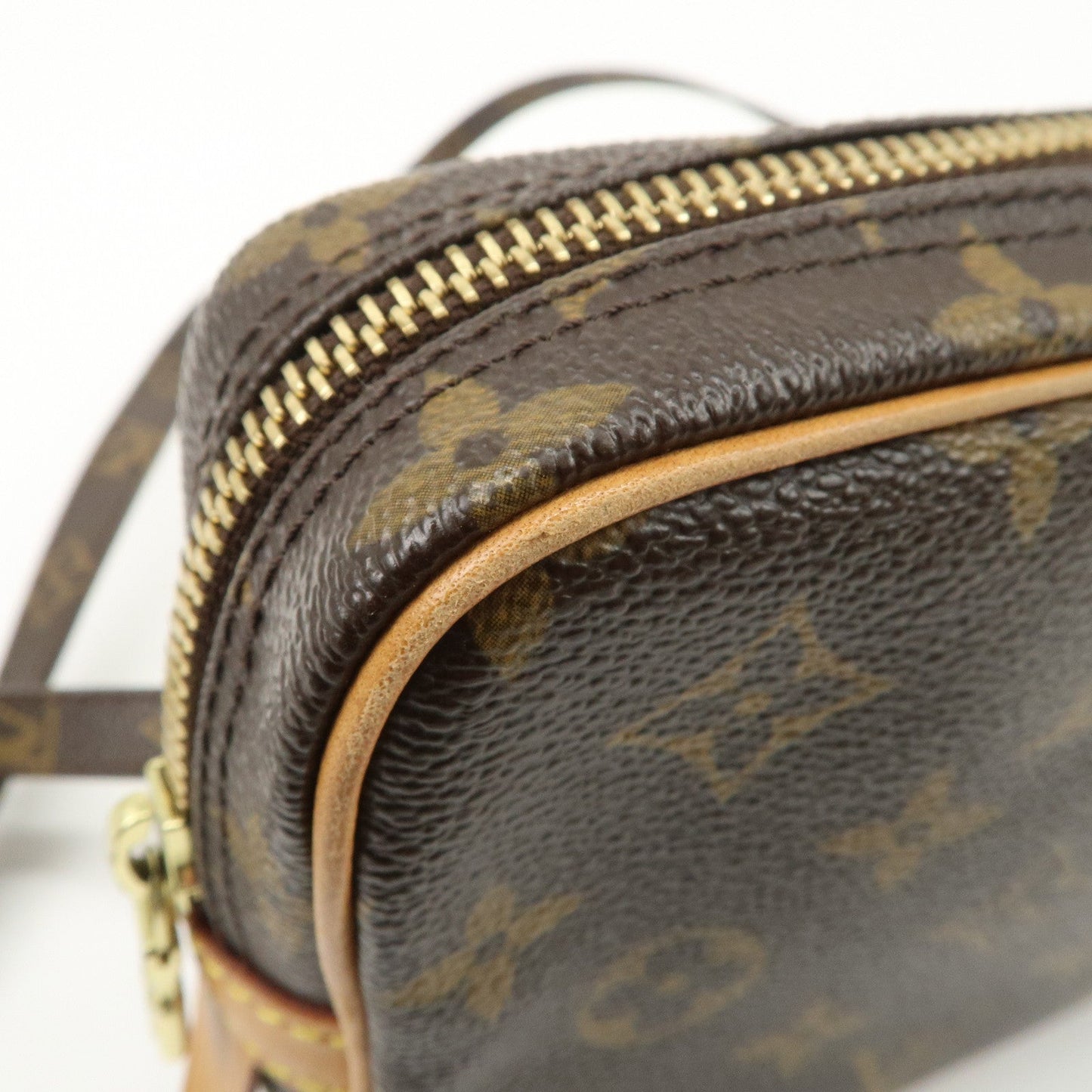 Louis Vuitton Monogram Pochette Marly Bandouliere M51828【Pre-order】